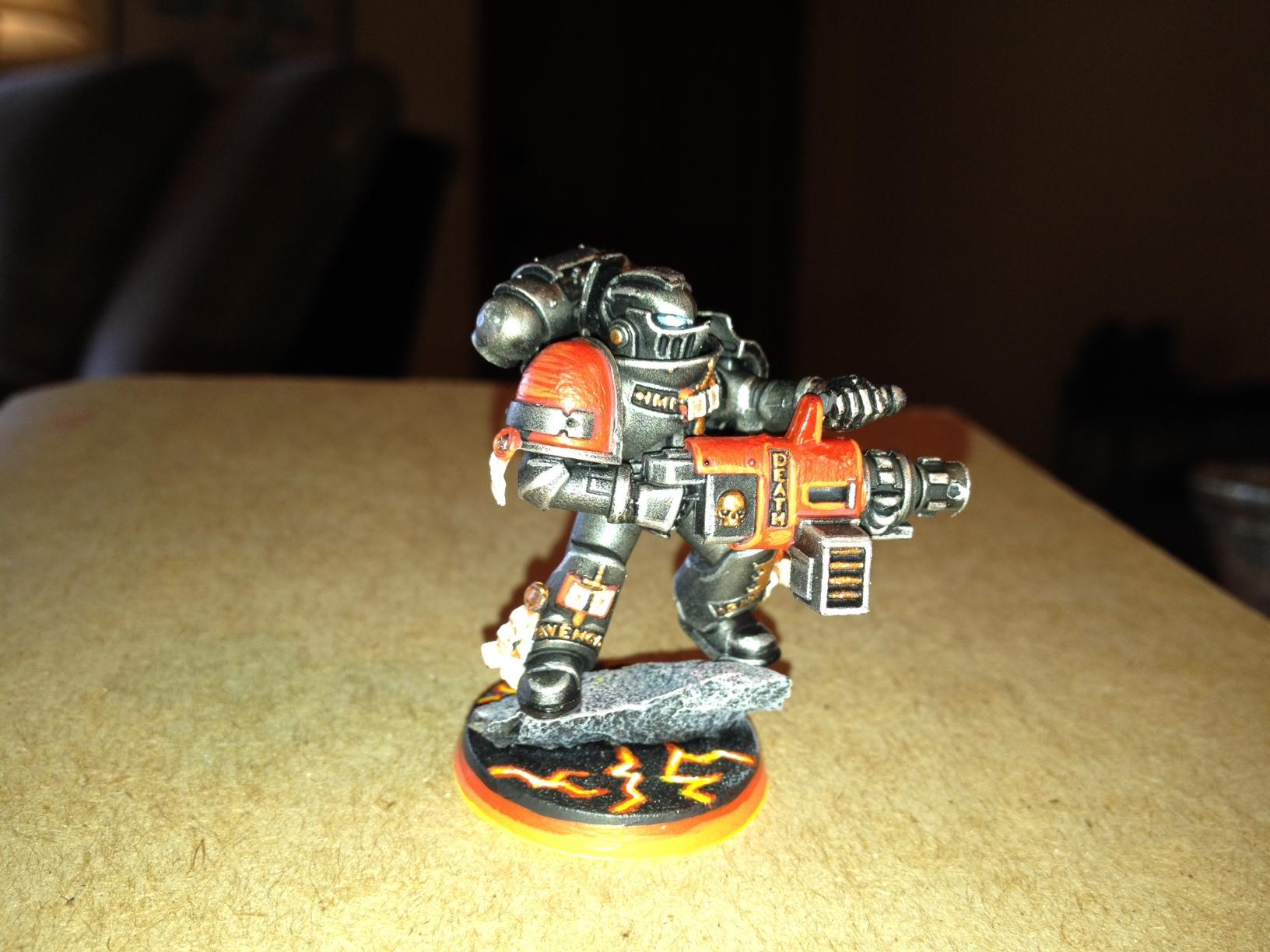 Puri W/Psycannon 5