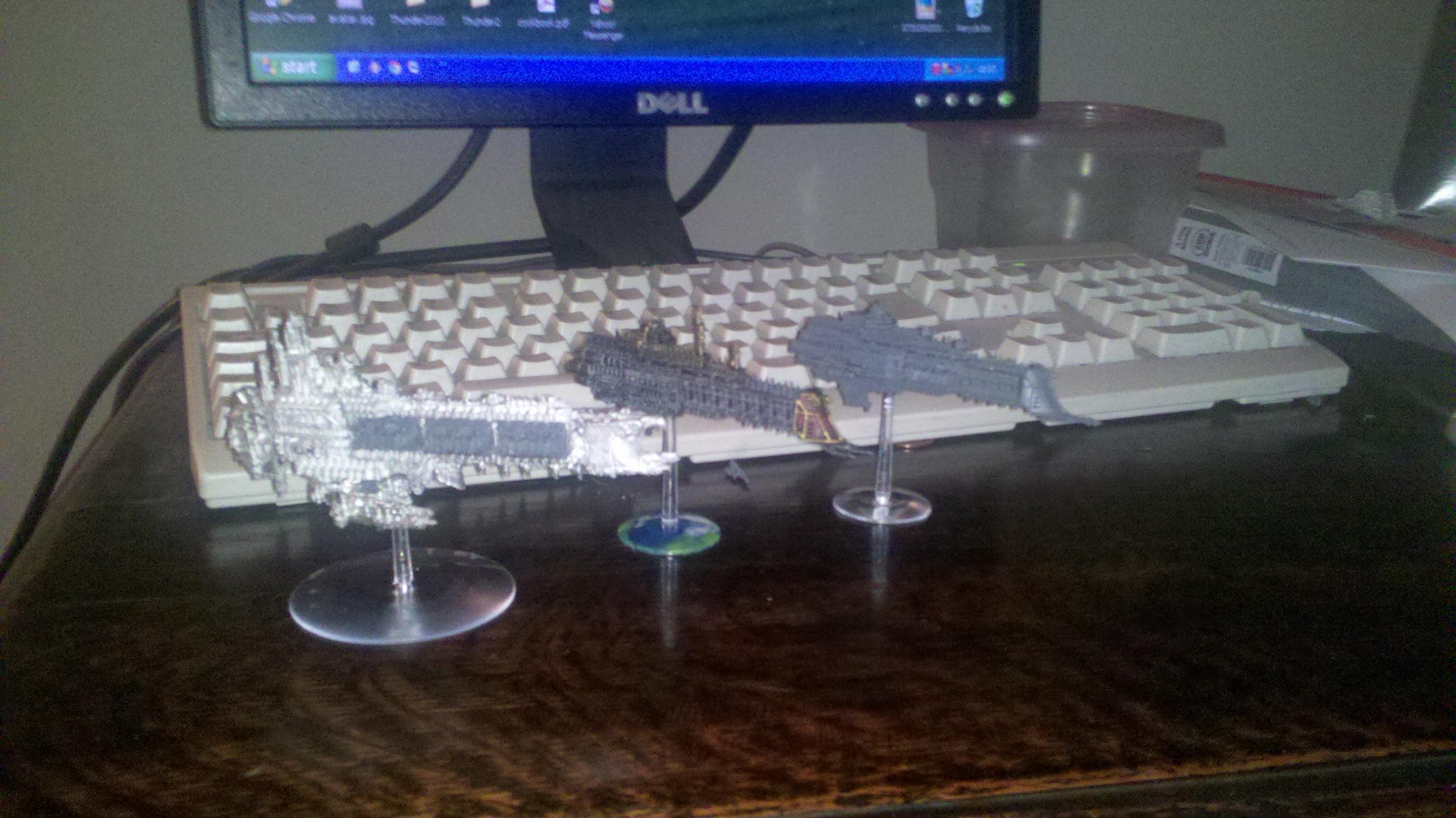 Battlefleet Gothic