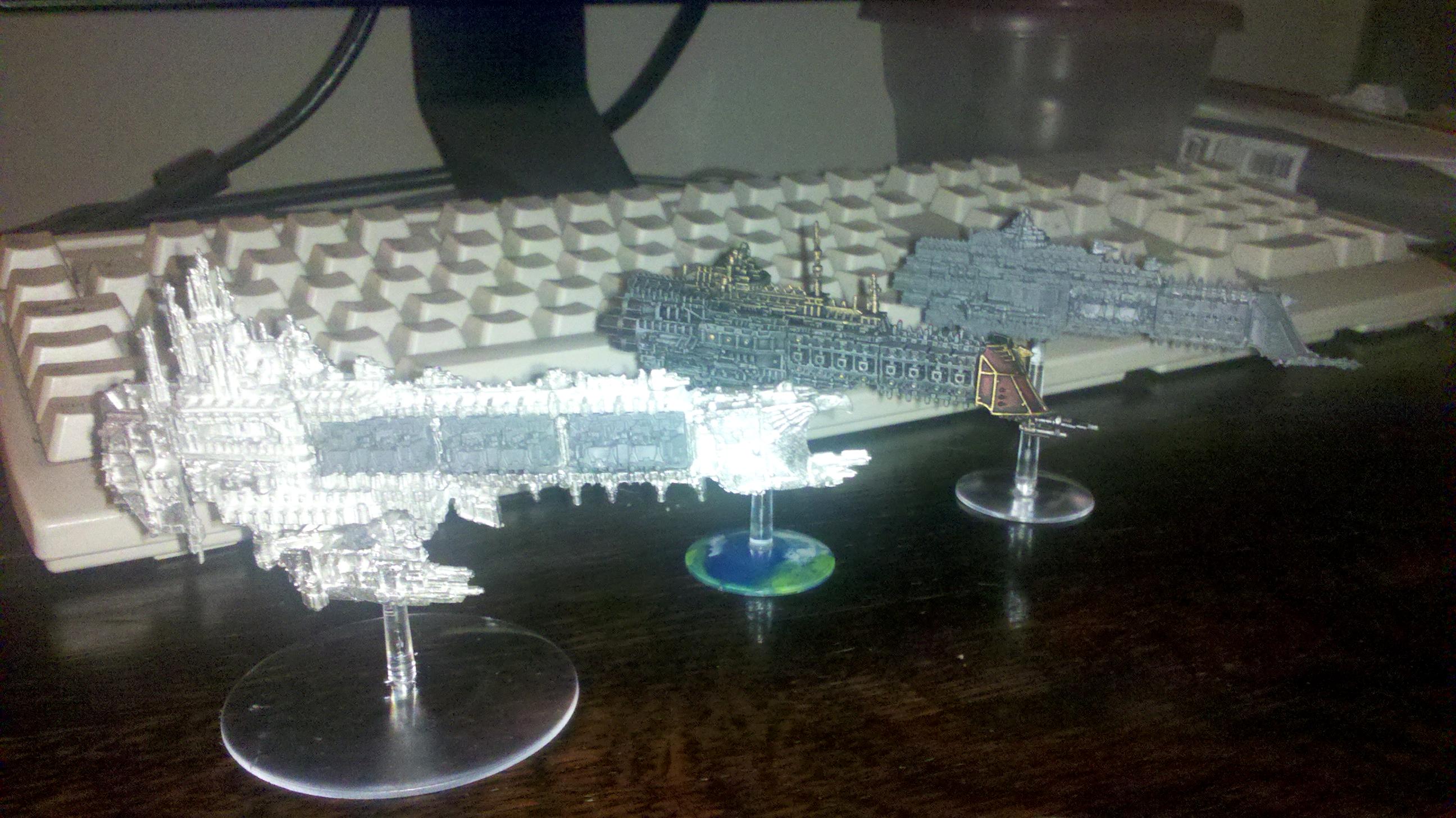 Battlefleet Gothic