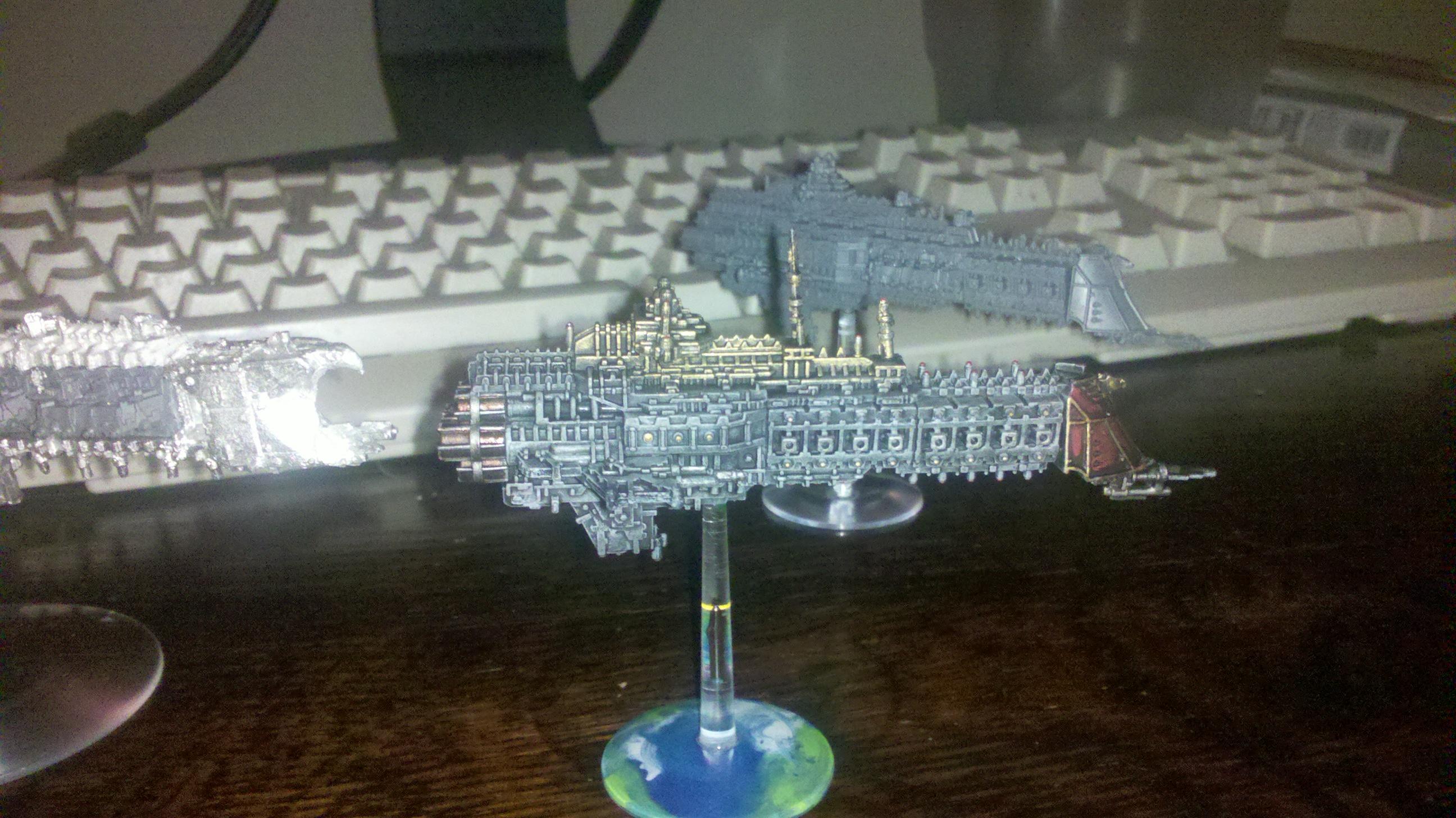 Battlefleet Gothic