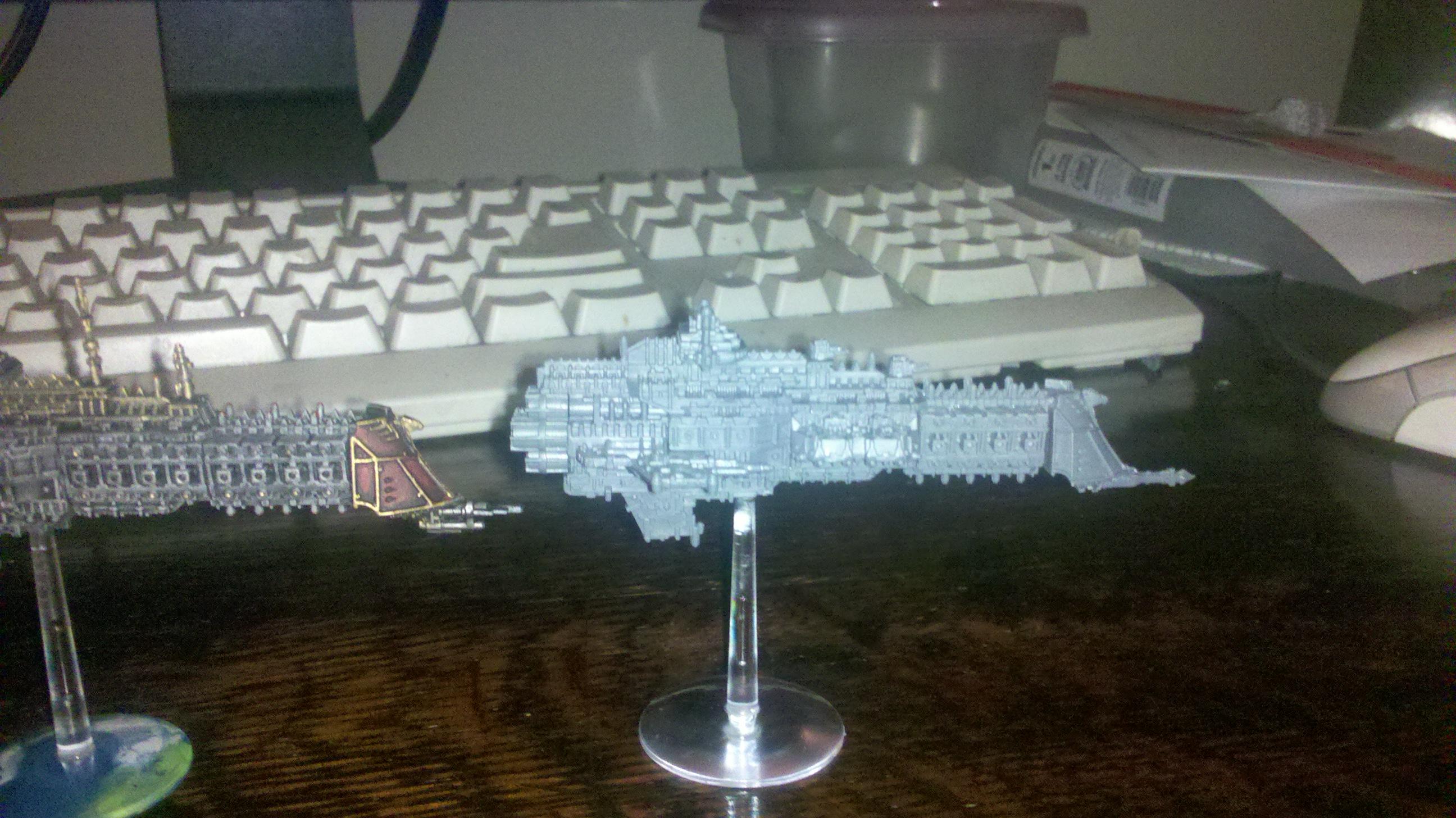 Battlefleet Gothic