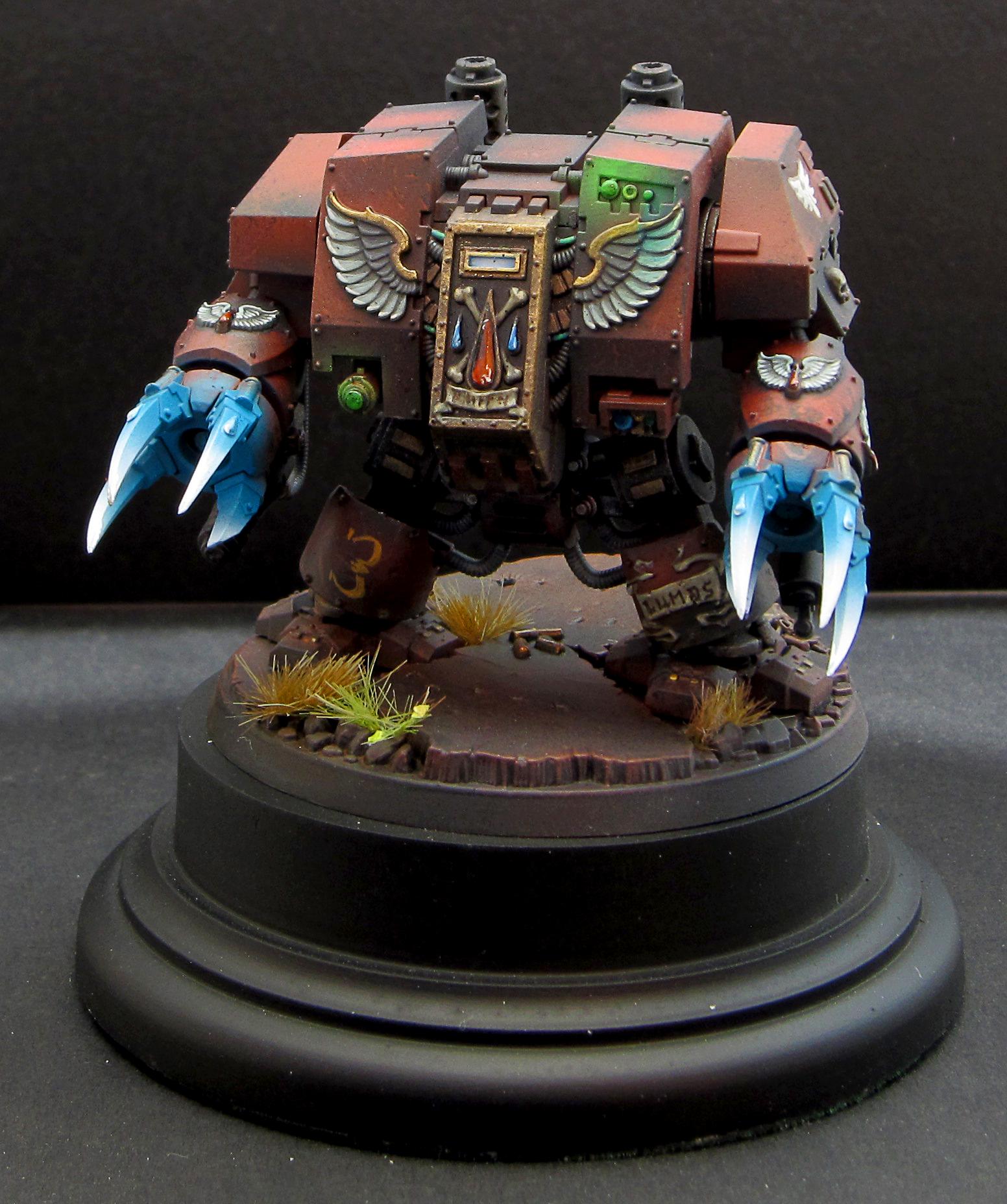 Blood Angels, Contemptor, Dreadnaought