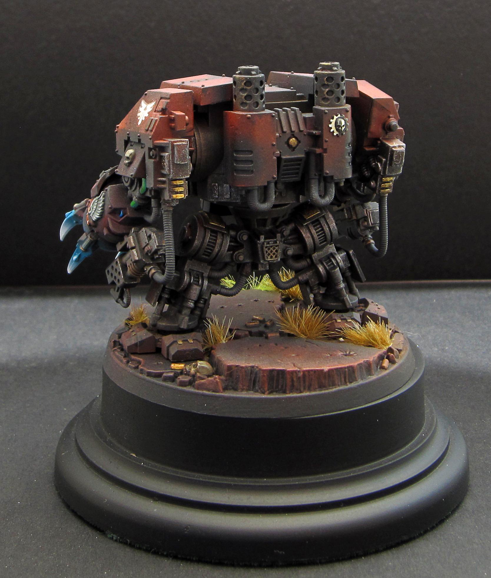 Blood Angels, Blood Talons, Dreadnought, Furioso