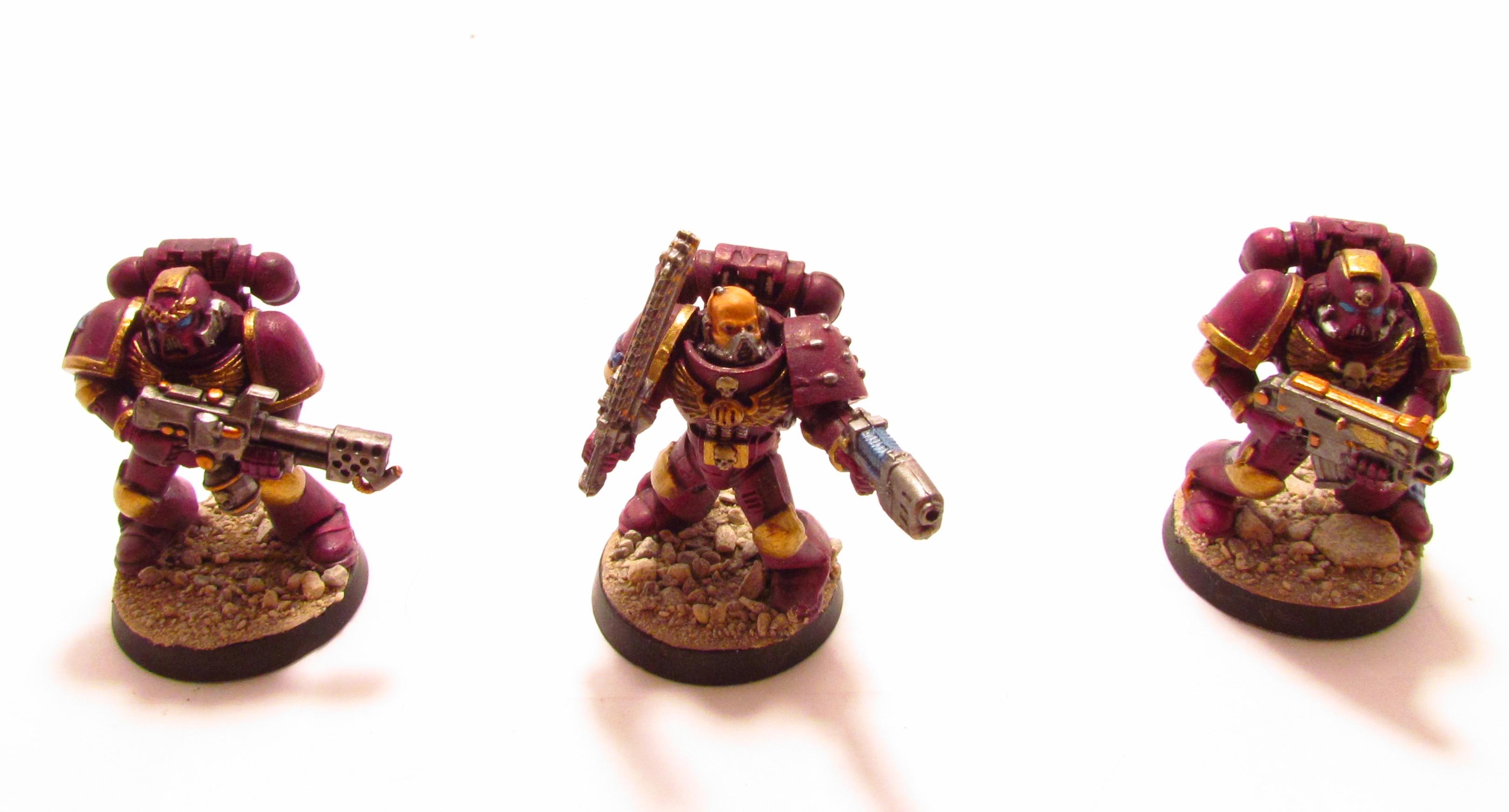 sergent and solders
