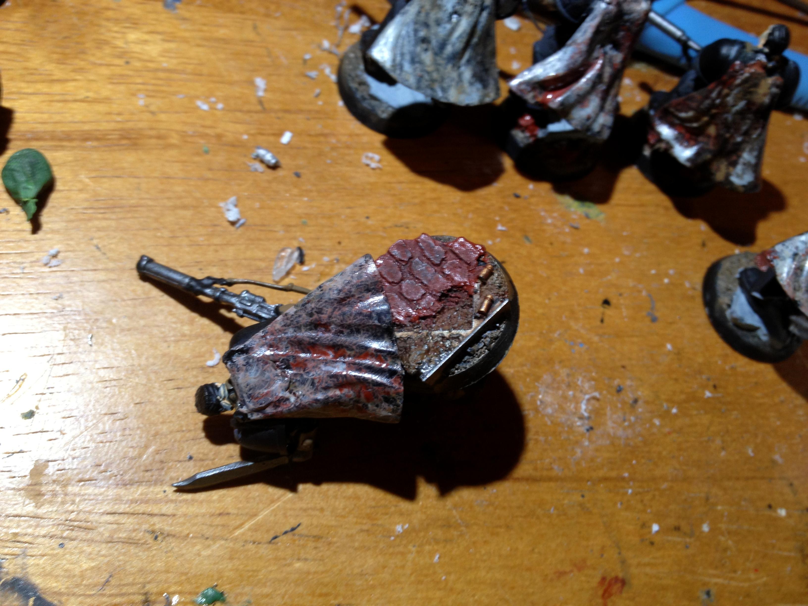 Camouflage, Raven Guard, Scouts, Snipers, True Scale