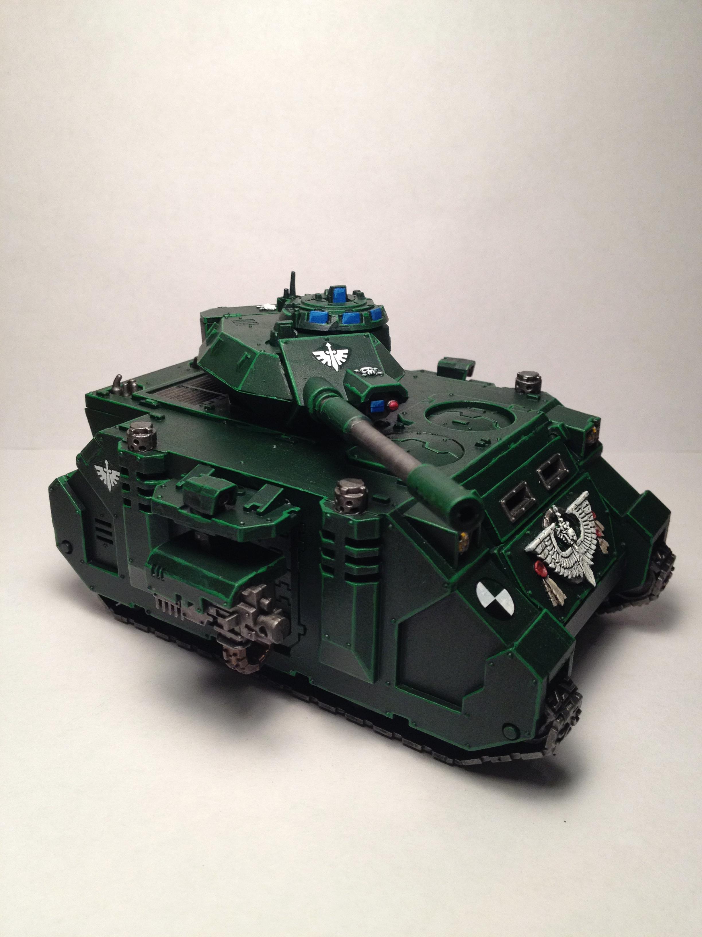 Dark Angels