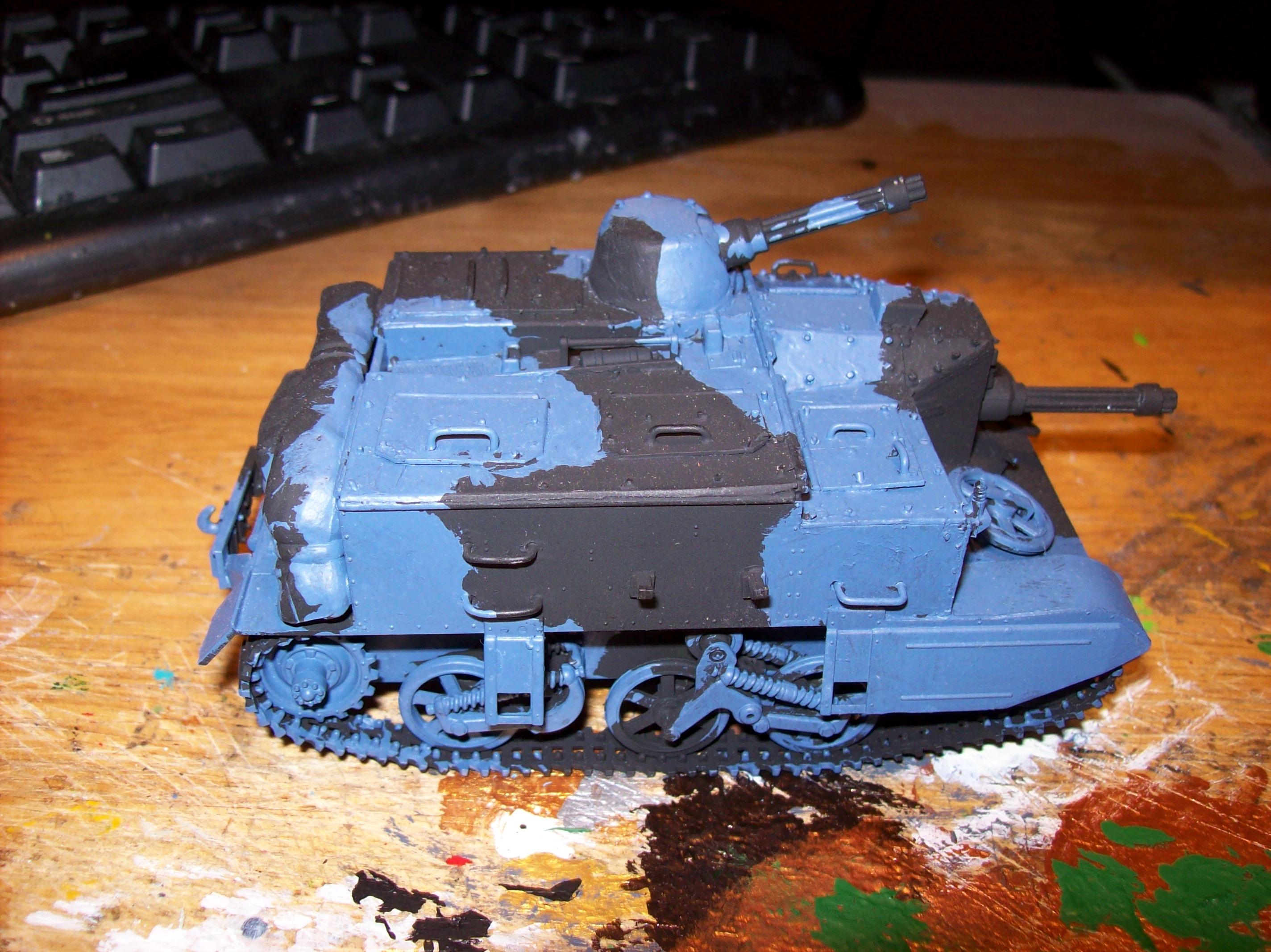 Apc, Tank