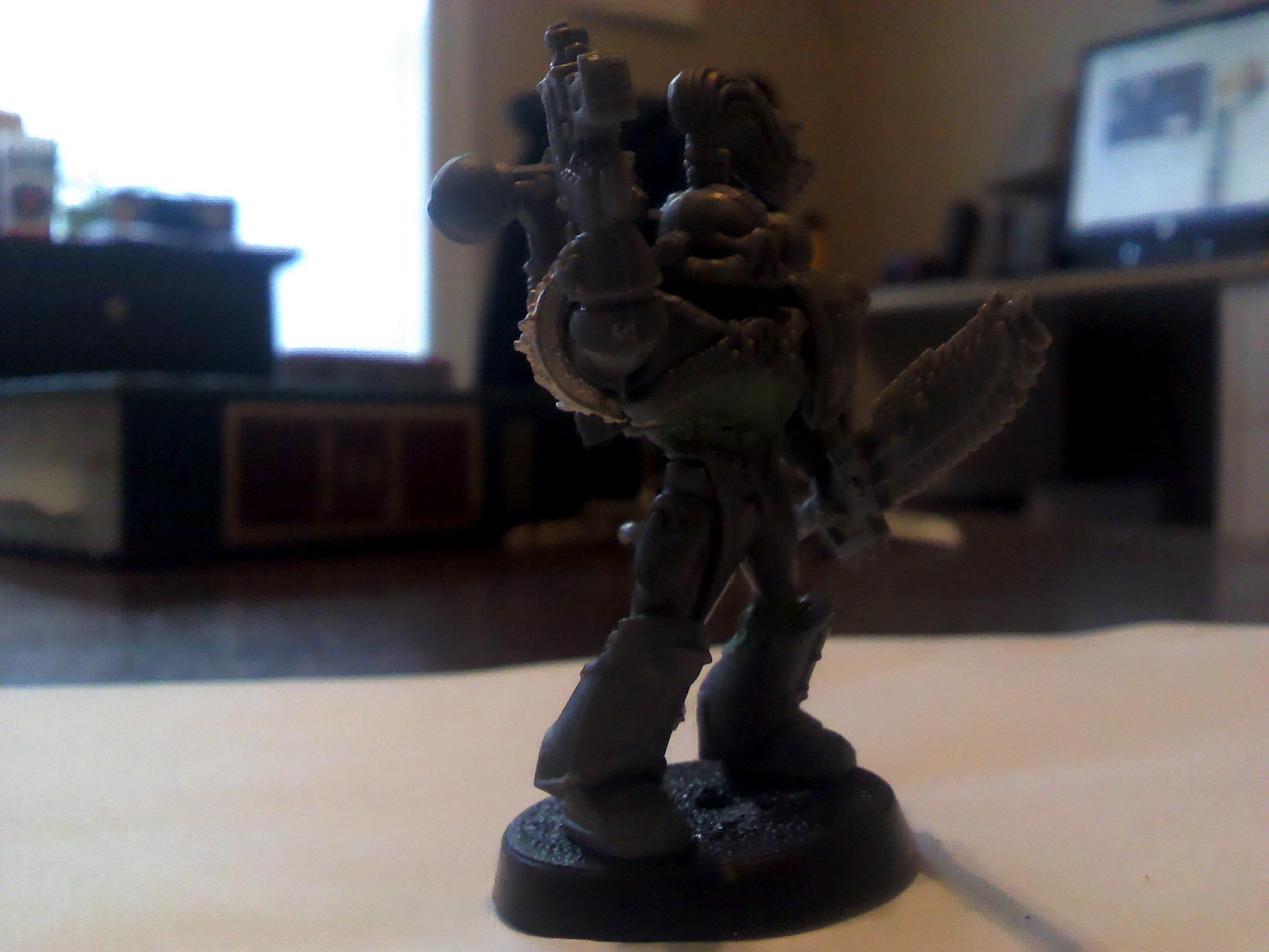 Slaanesh Marine