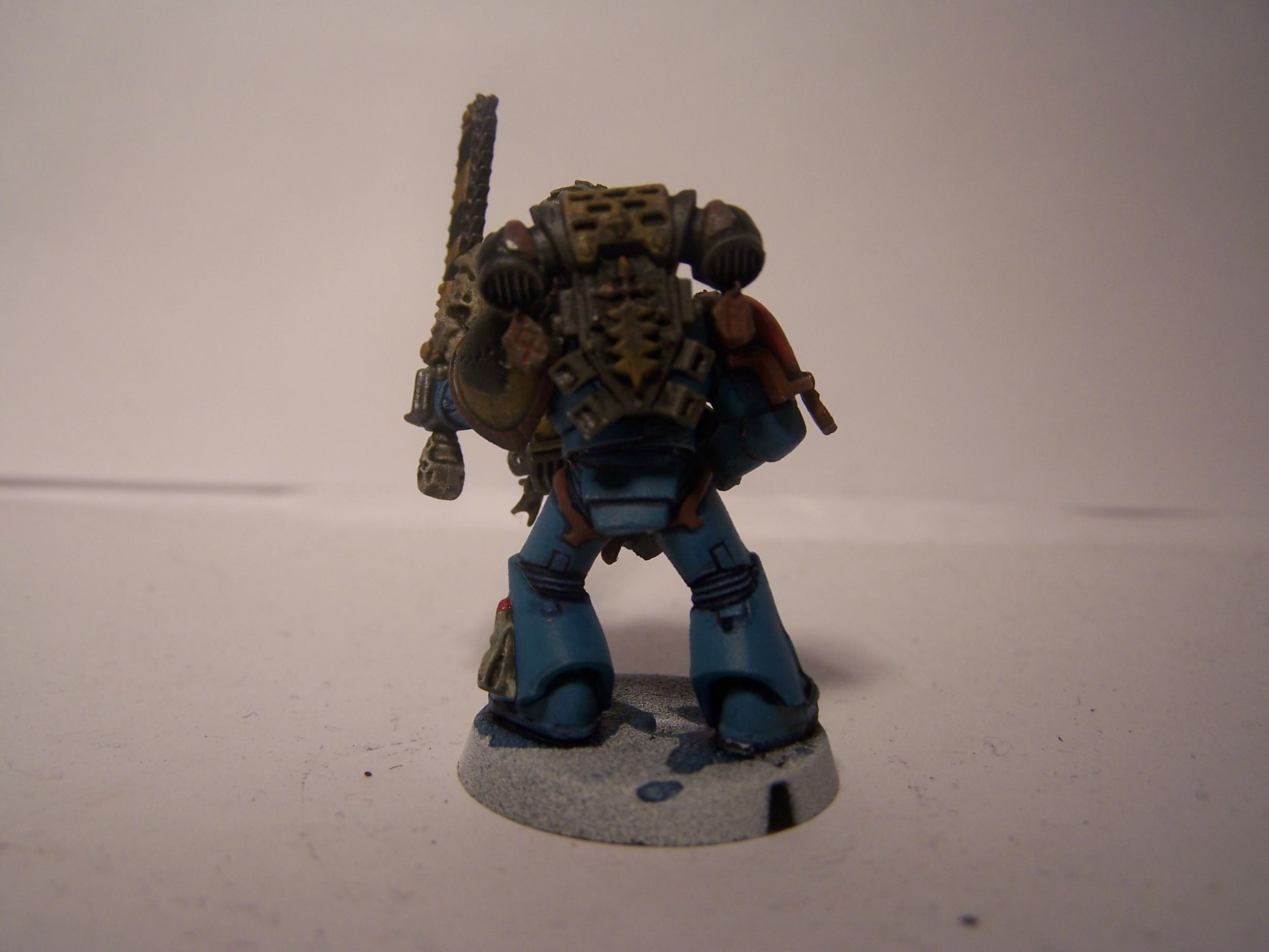 Space Marines