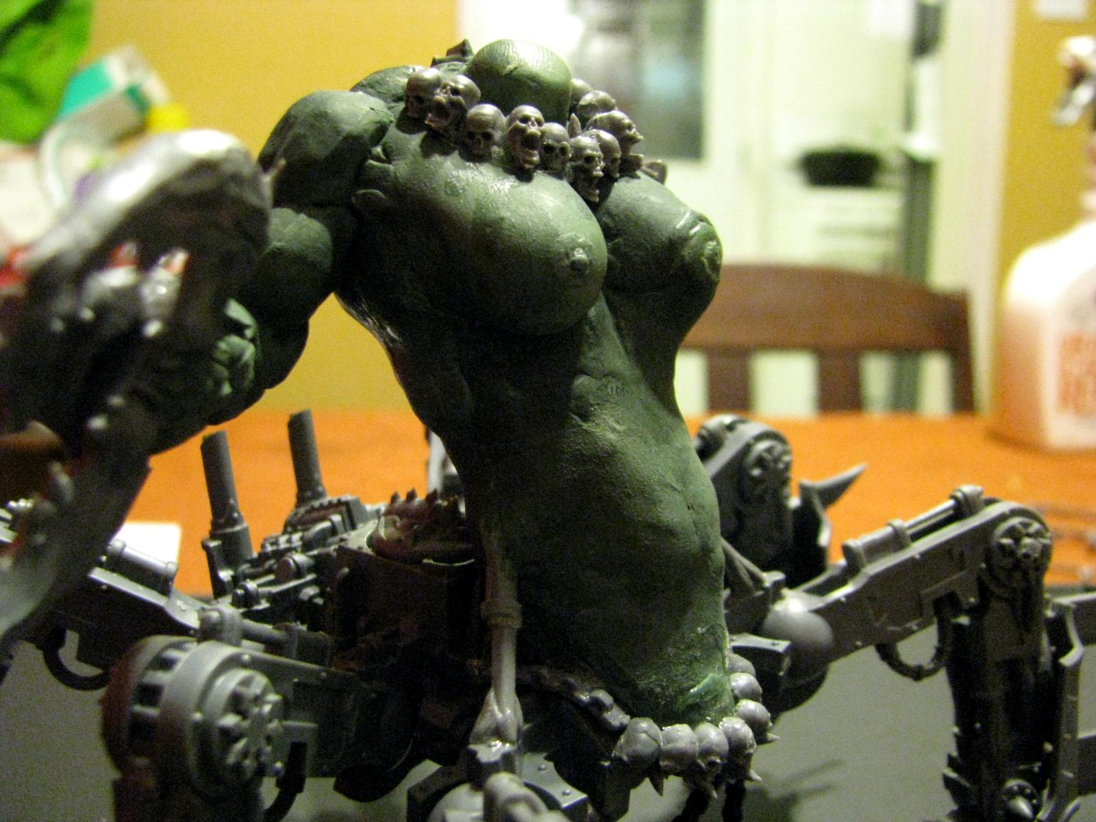 Slaanesh Soul Grinder 