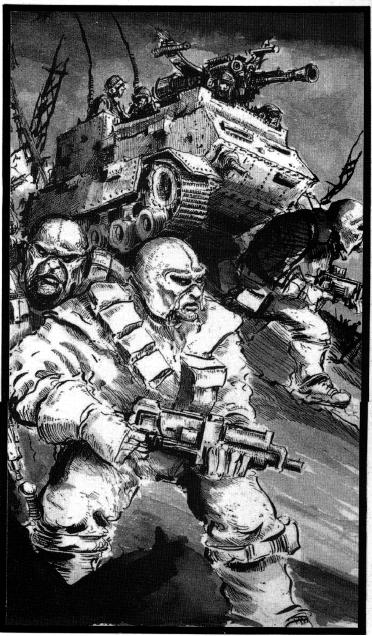 40k bren