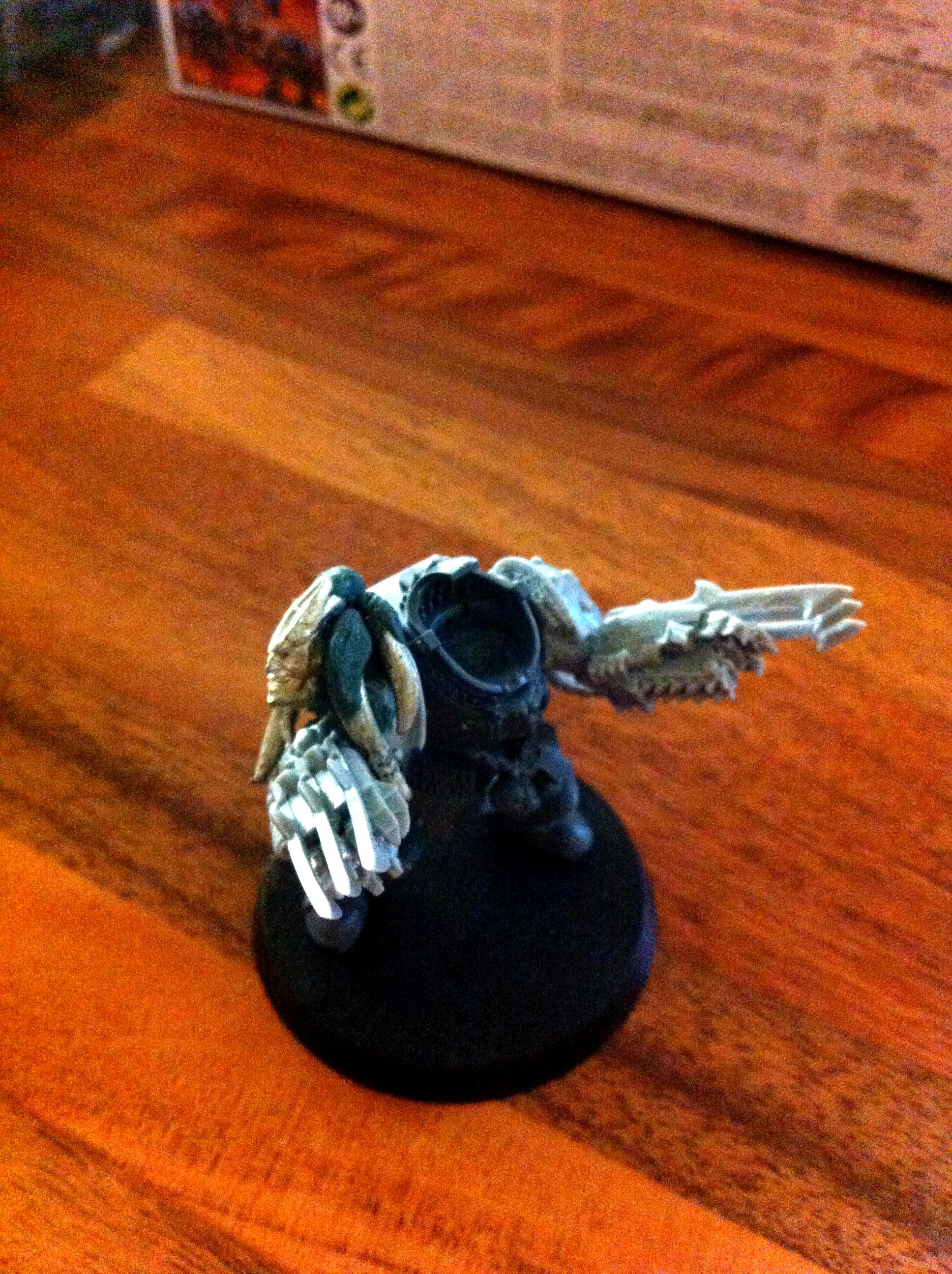 Chapter, Conversion, Custom, Grand, Grey, Knights, Master, Red, Terminator Armor, The, Tyberos, Wake