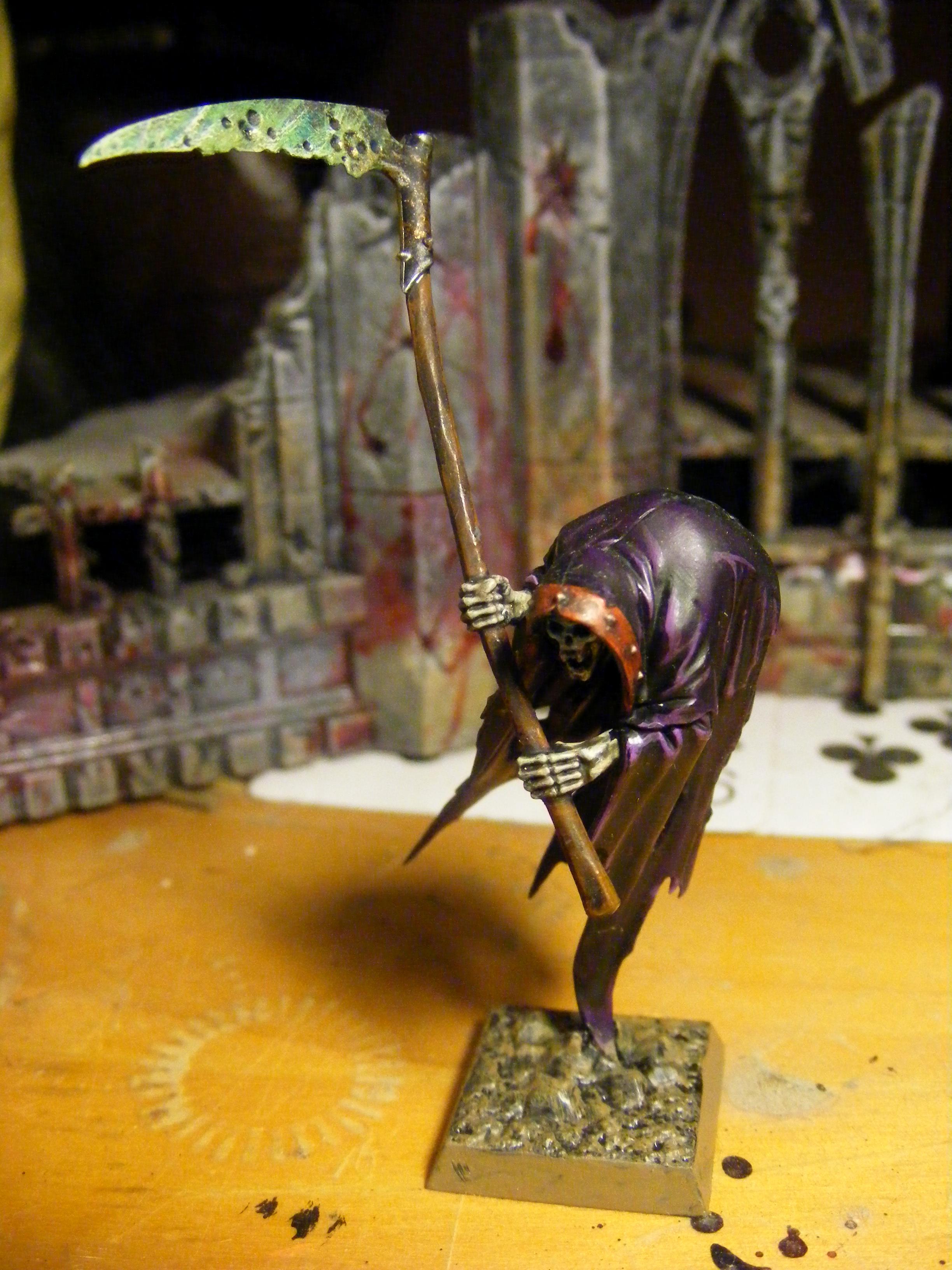 Cairn Wraith, Skeletons, Undead, Vampire Counts