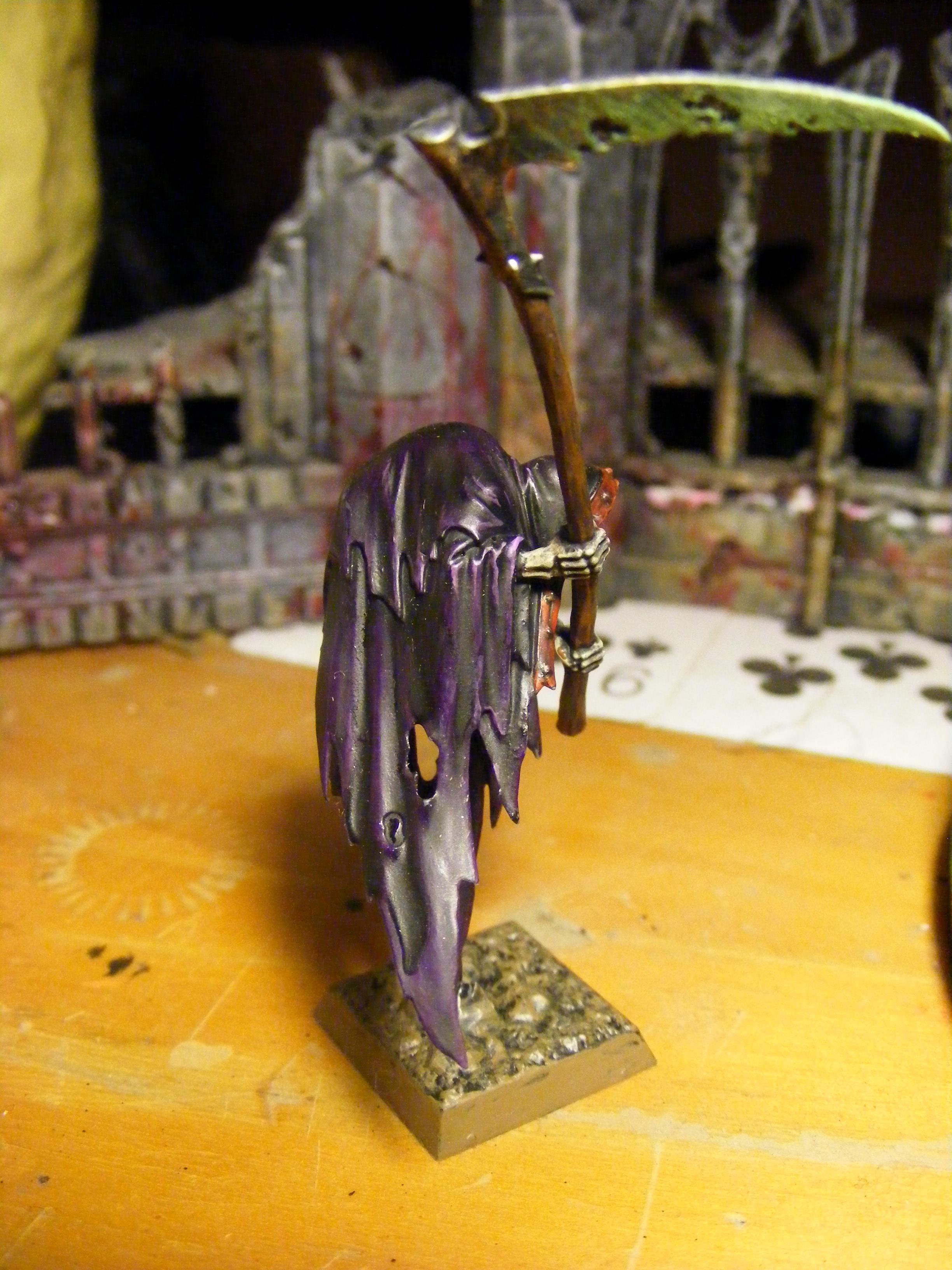 Cairn Wraith, Skeletons, Undead, Vampire Counts