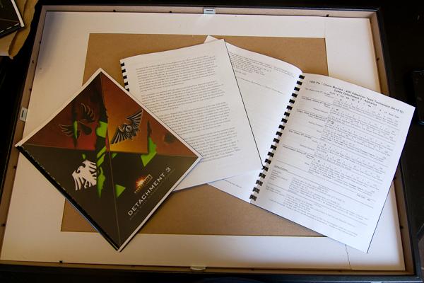 Our booklet