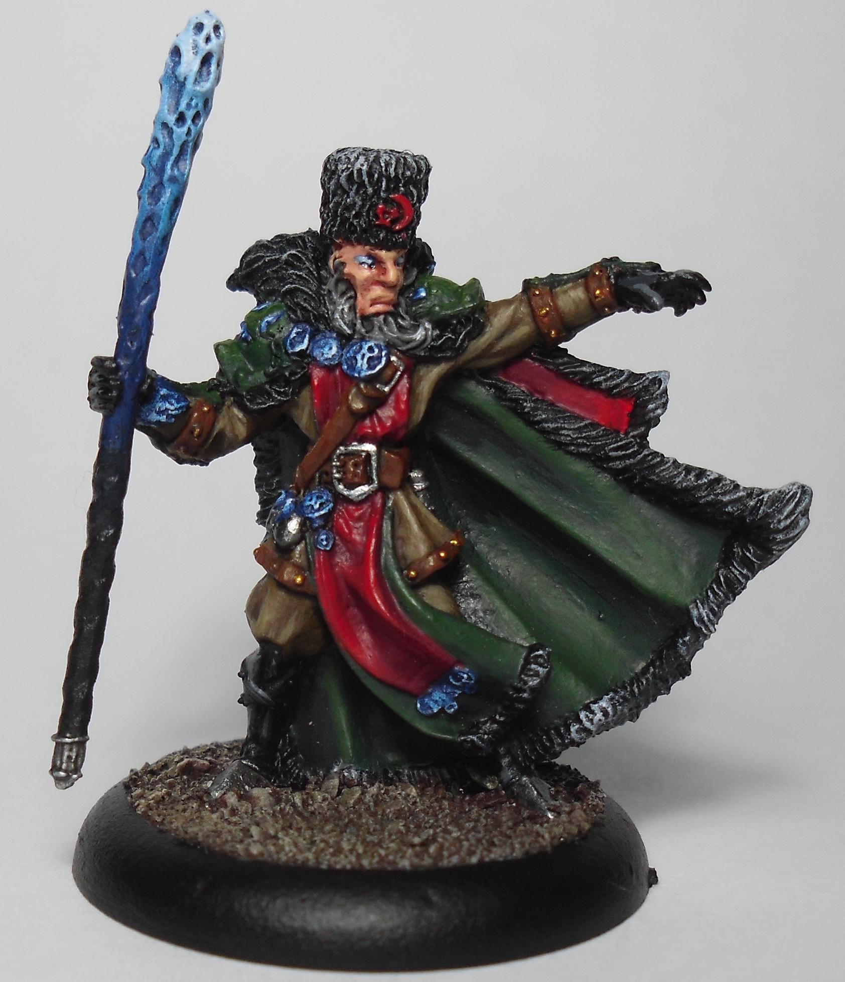 Escort, Grey, Jack, Khador, Lord, War, Warmachine