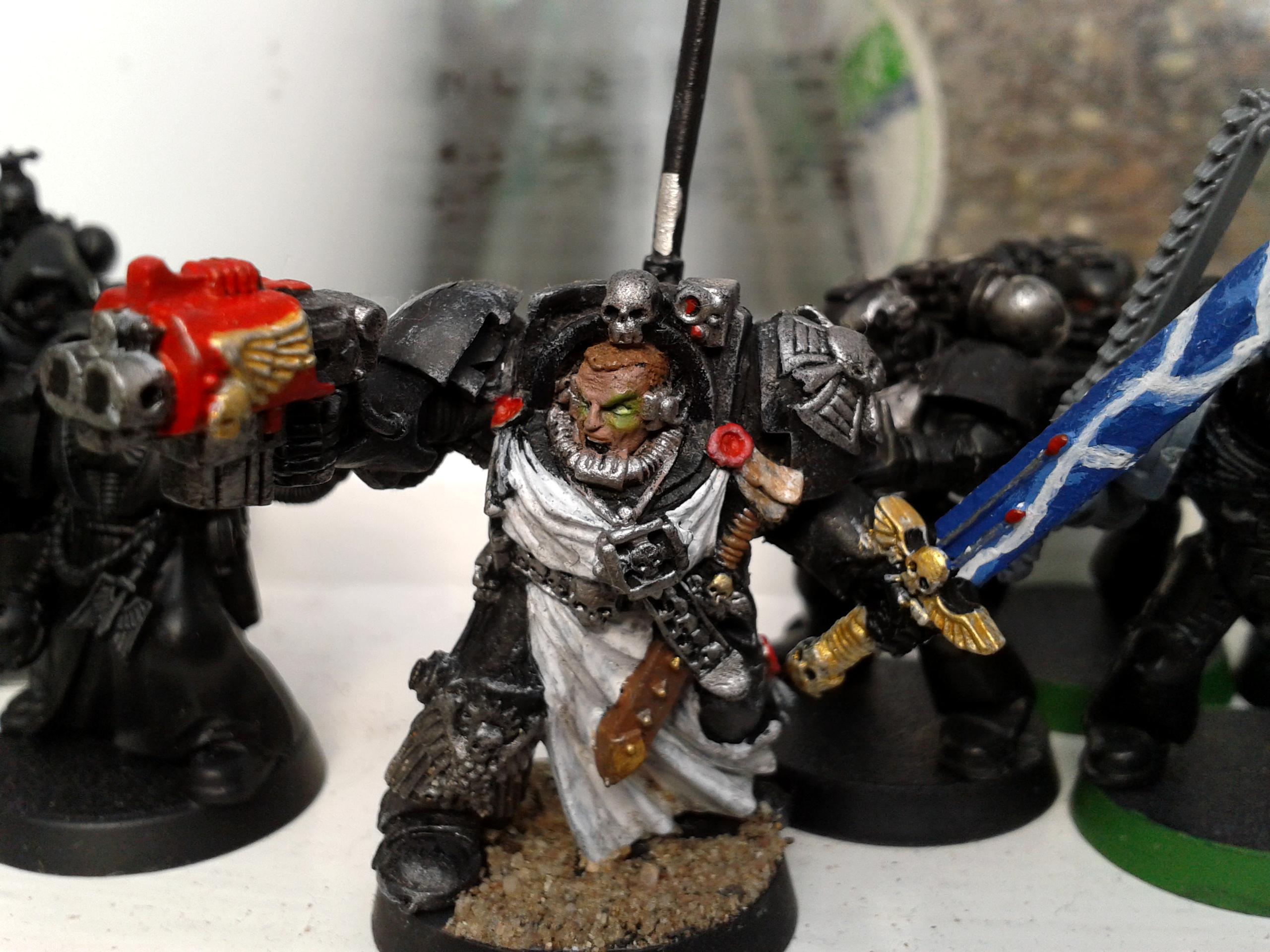Chapter Master