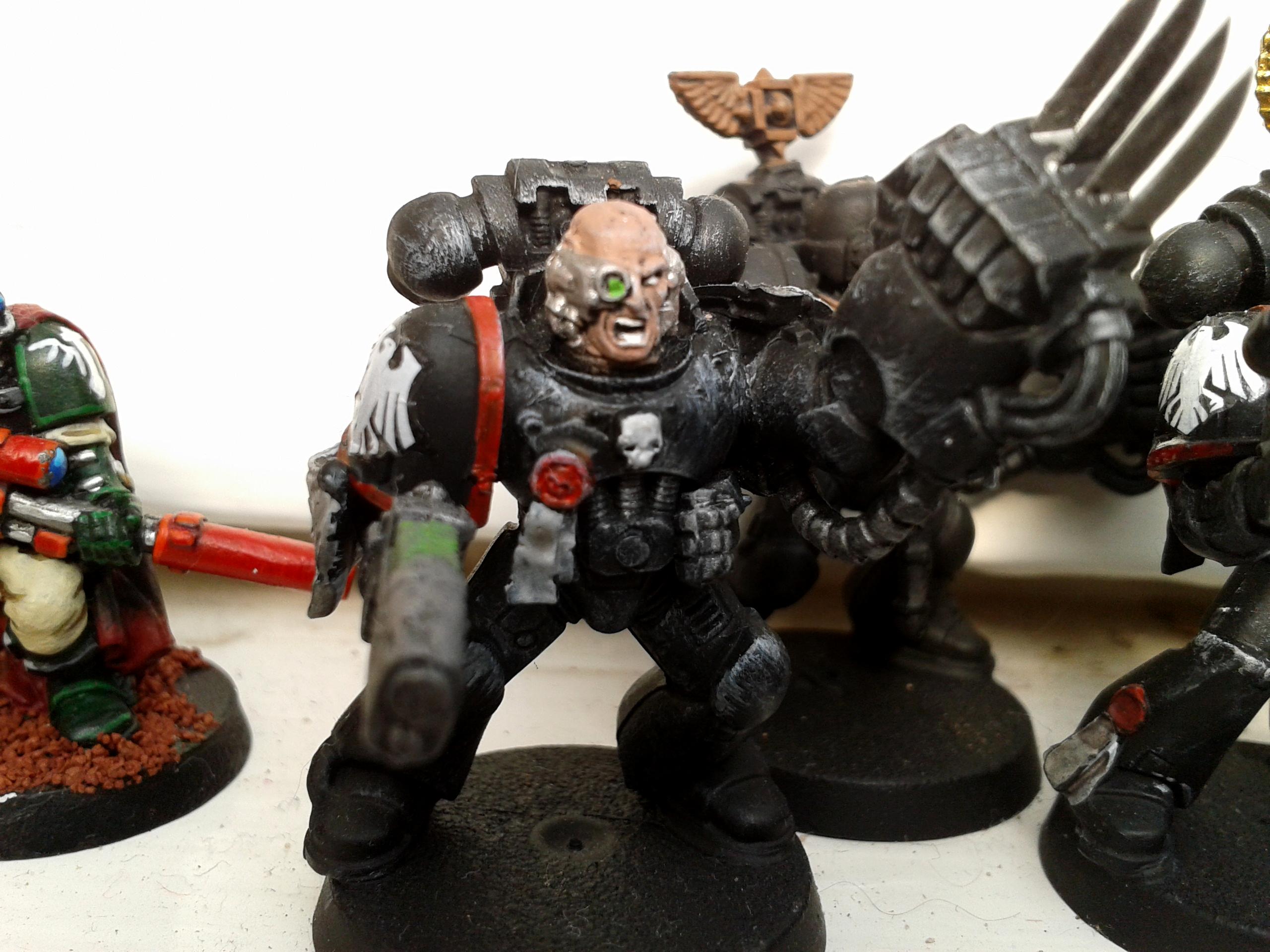 Raven Guard Sgt