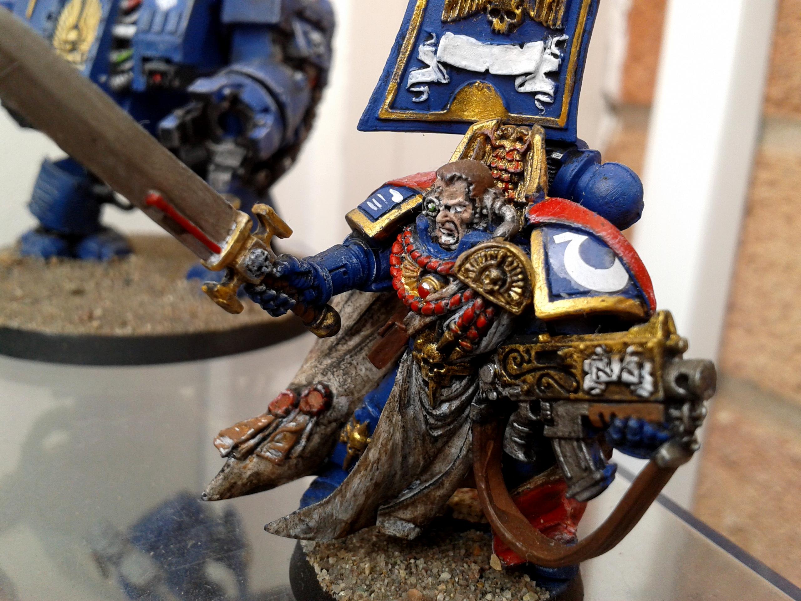Black Reach Captain