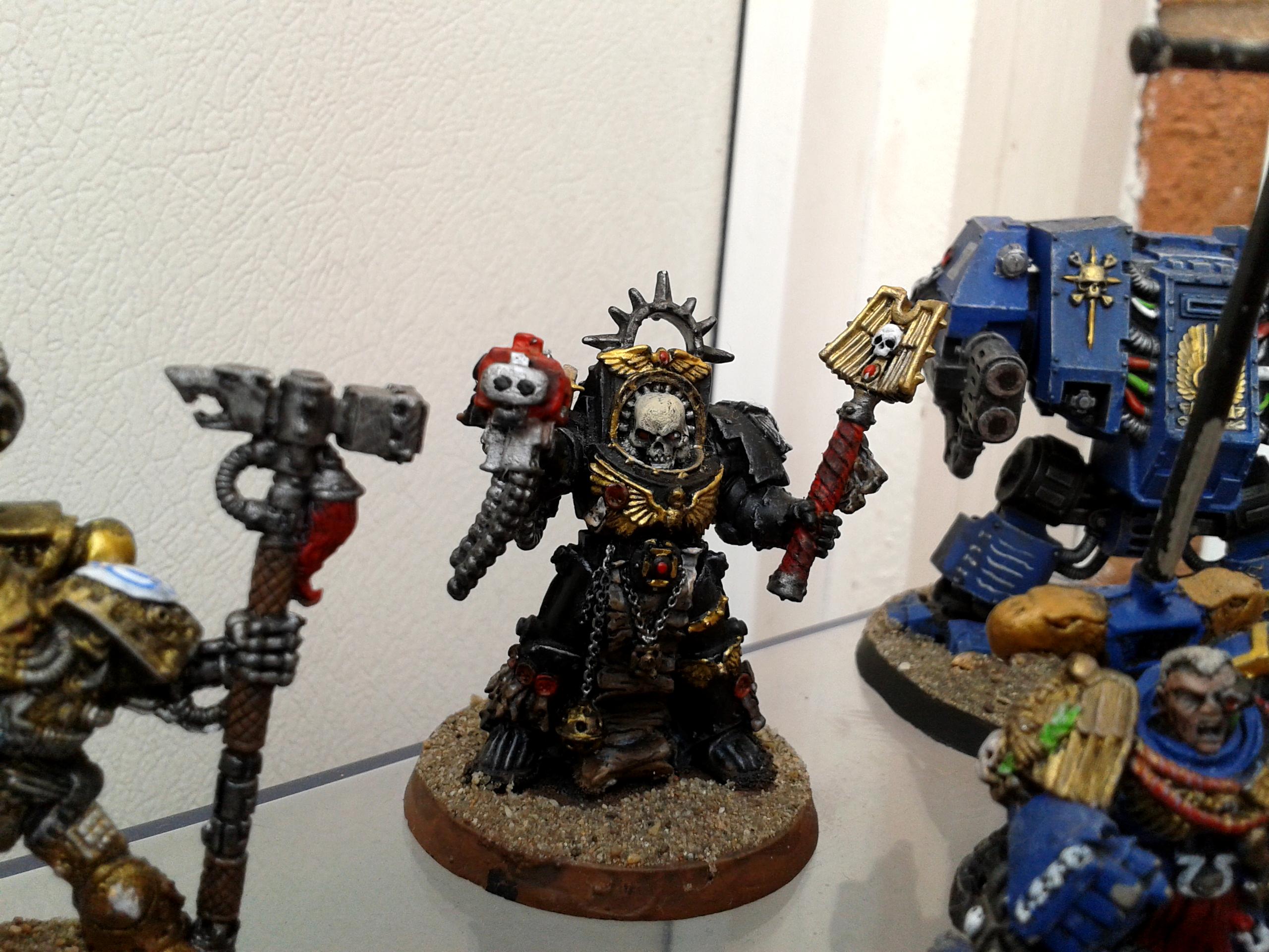 Chaplain