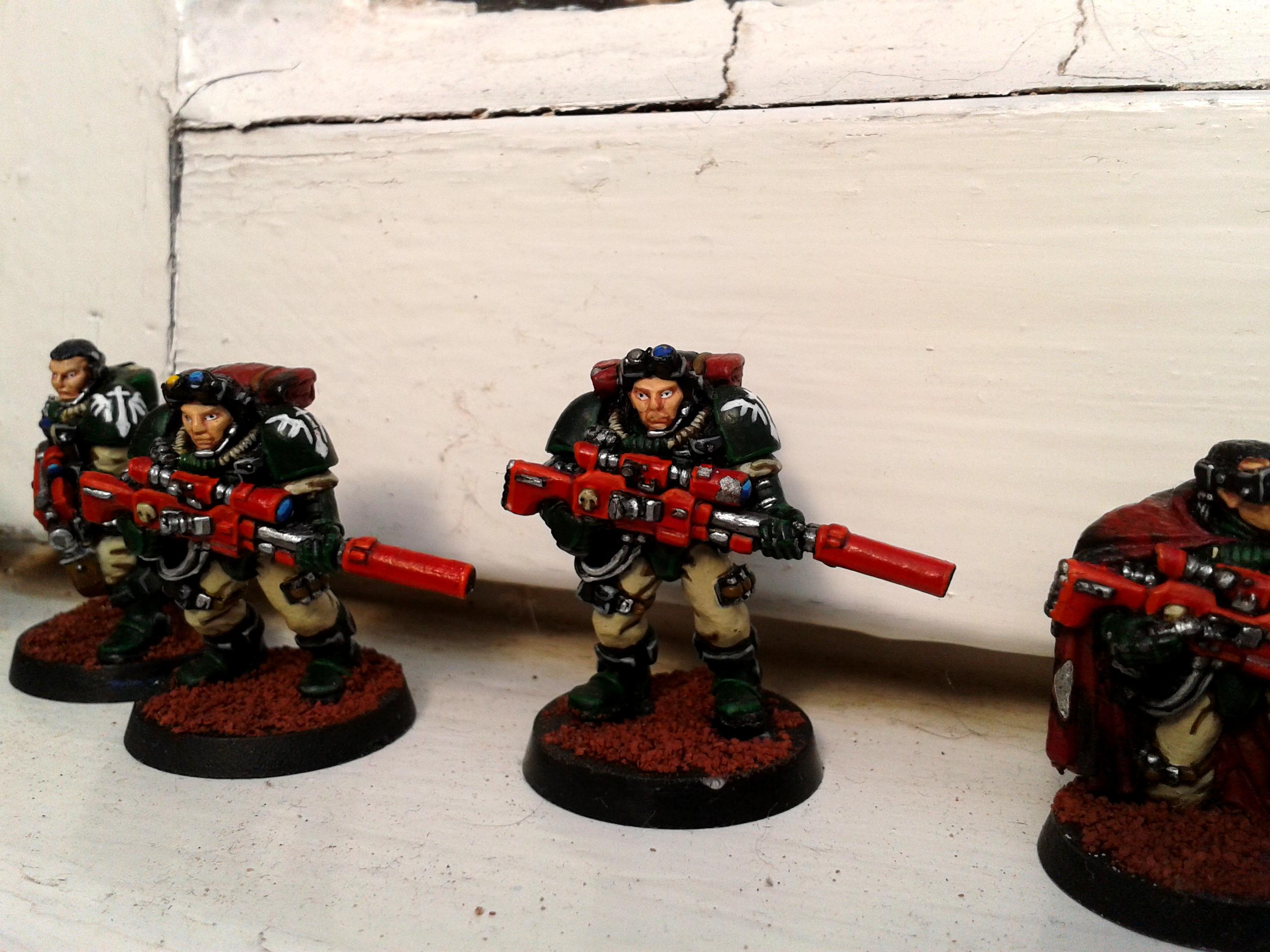 DA Snipers