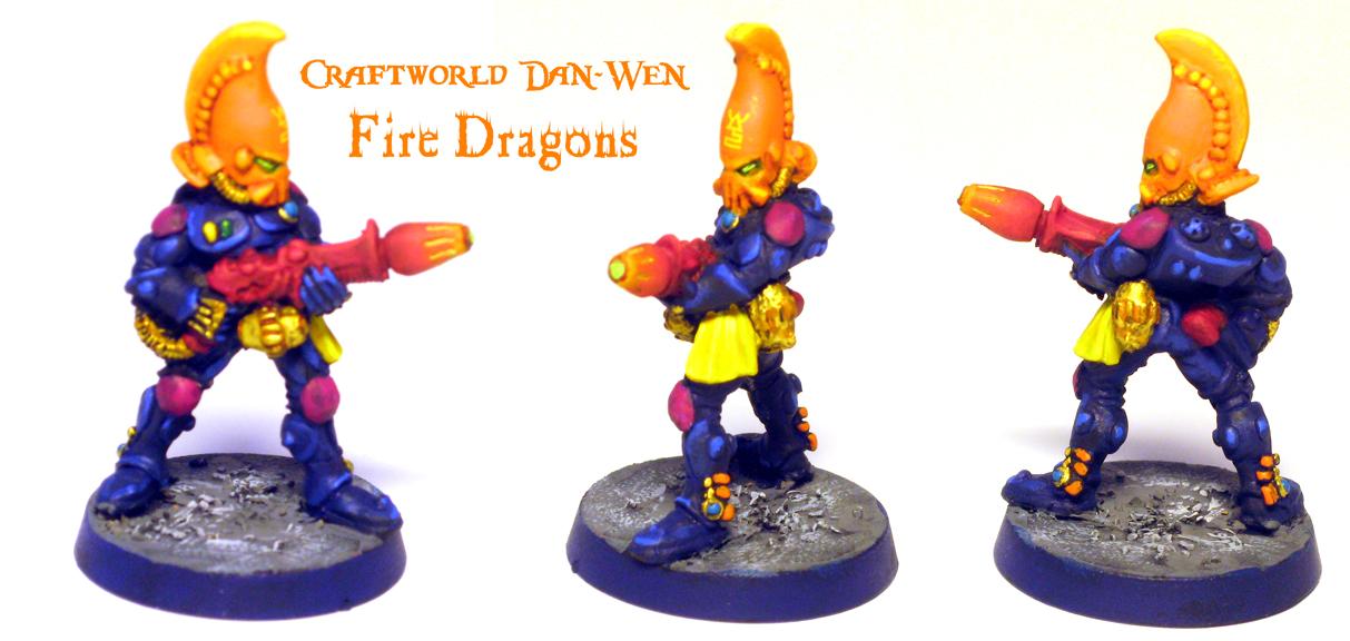 Craftworld, Do-it-yourself, Eldar