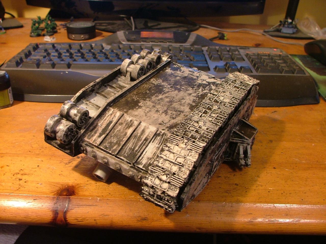 baneblade 2 repairs