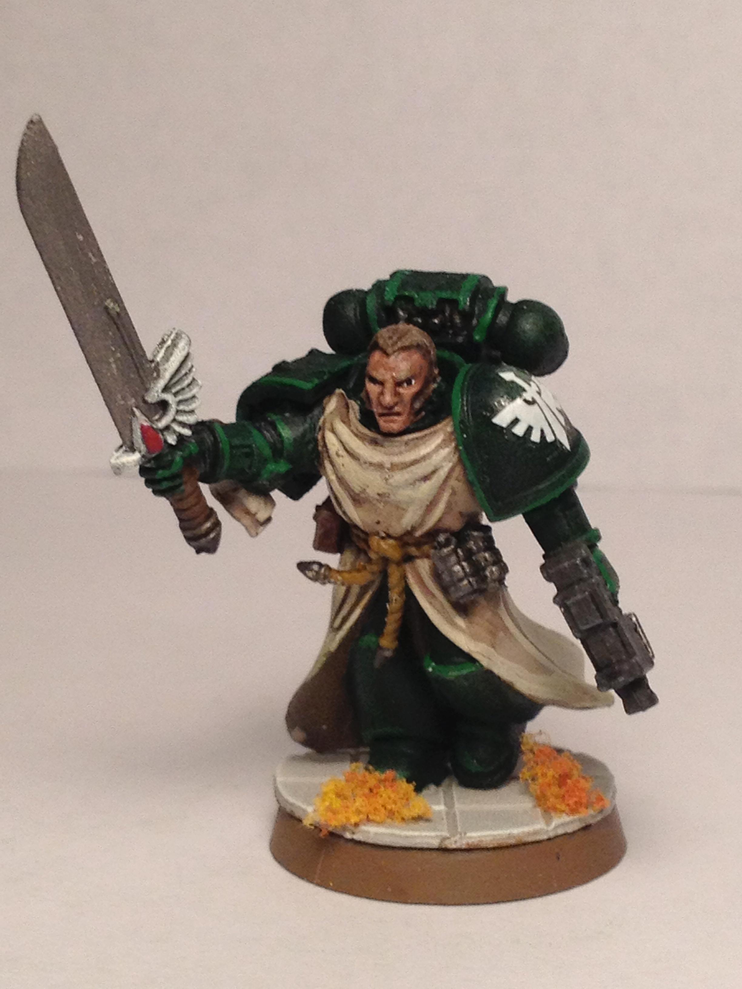 Dark Angels