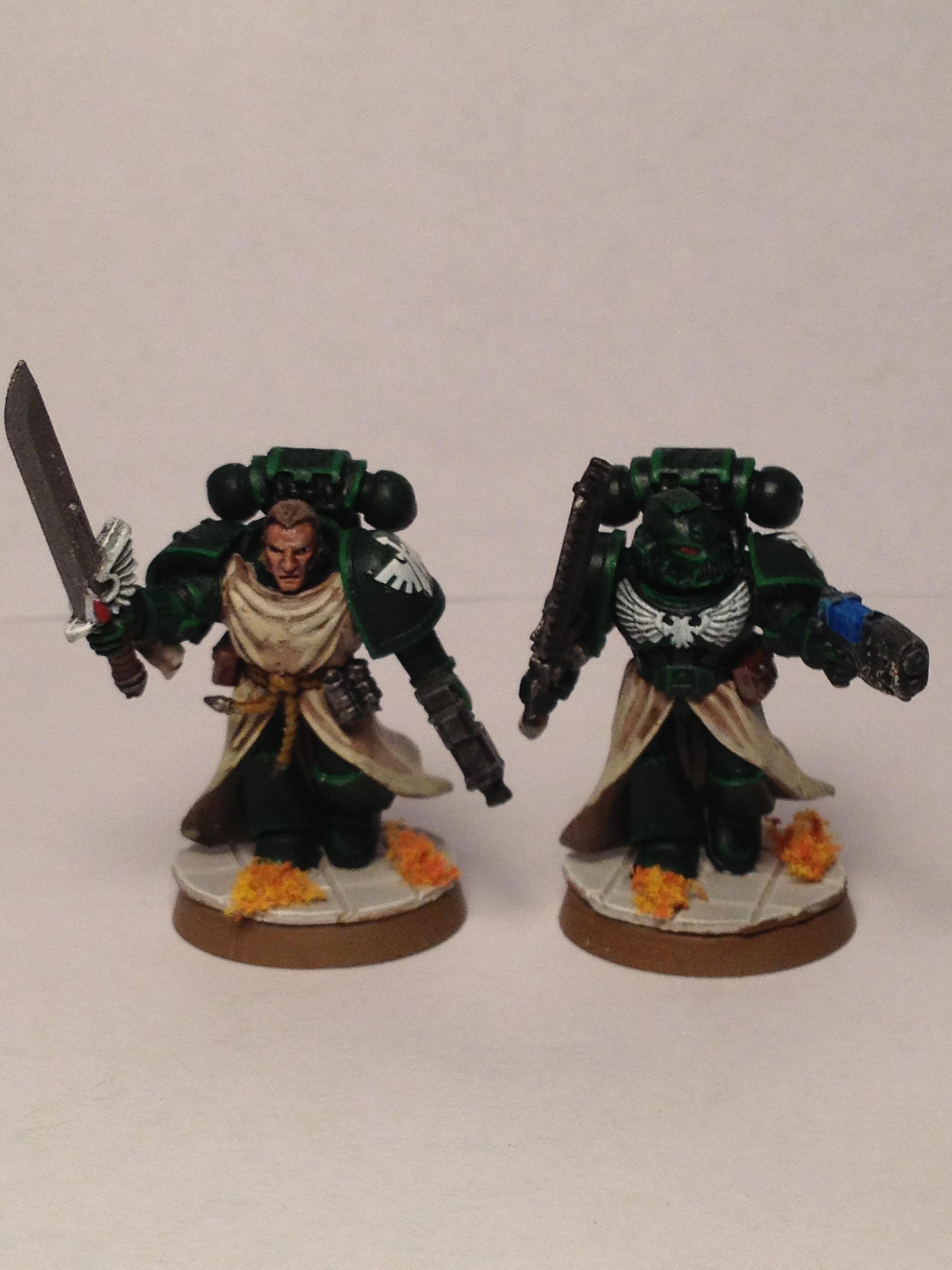 Dark Angels