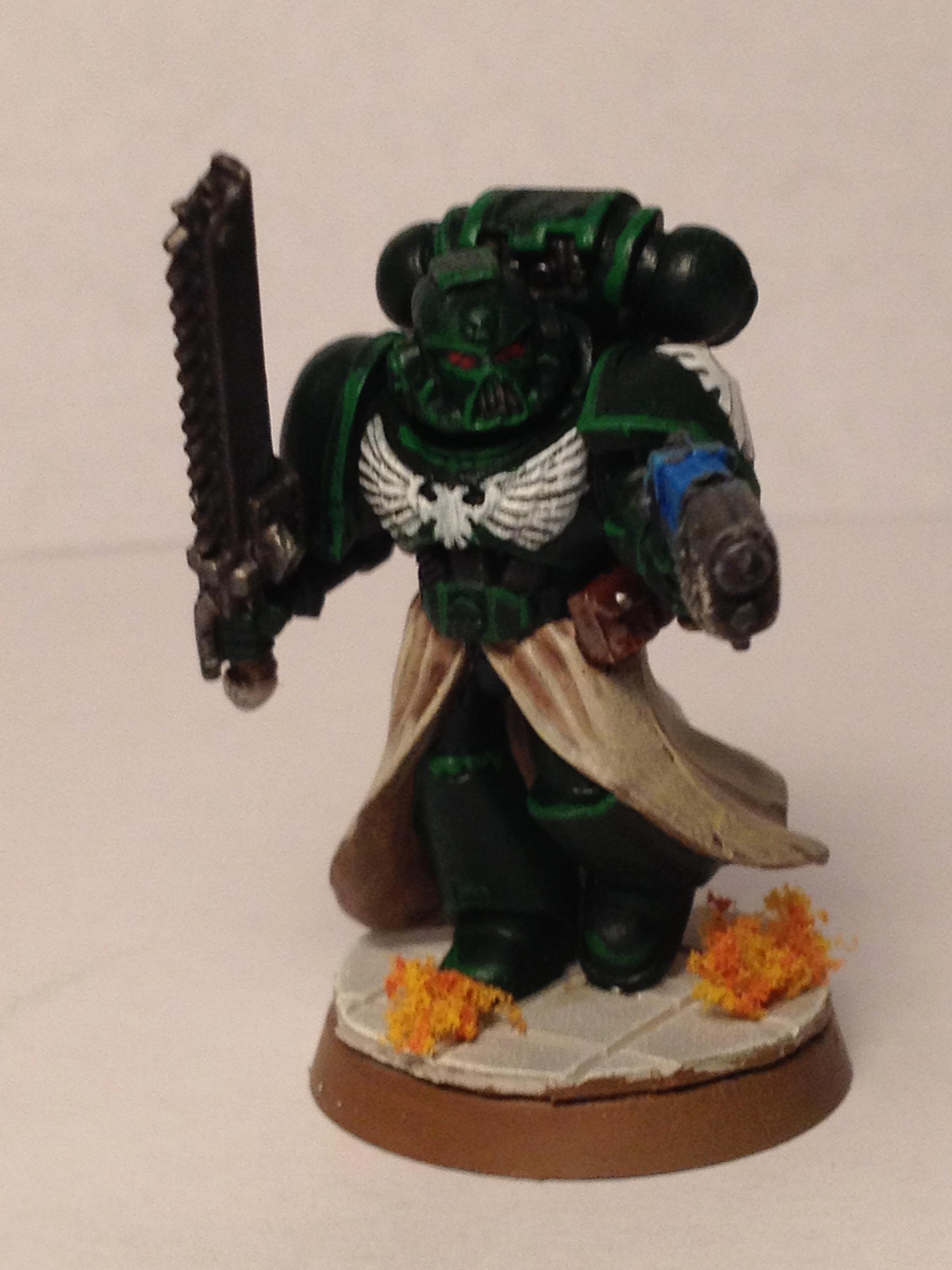 Dark Angels