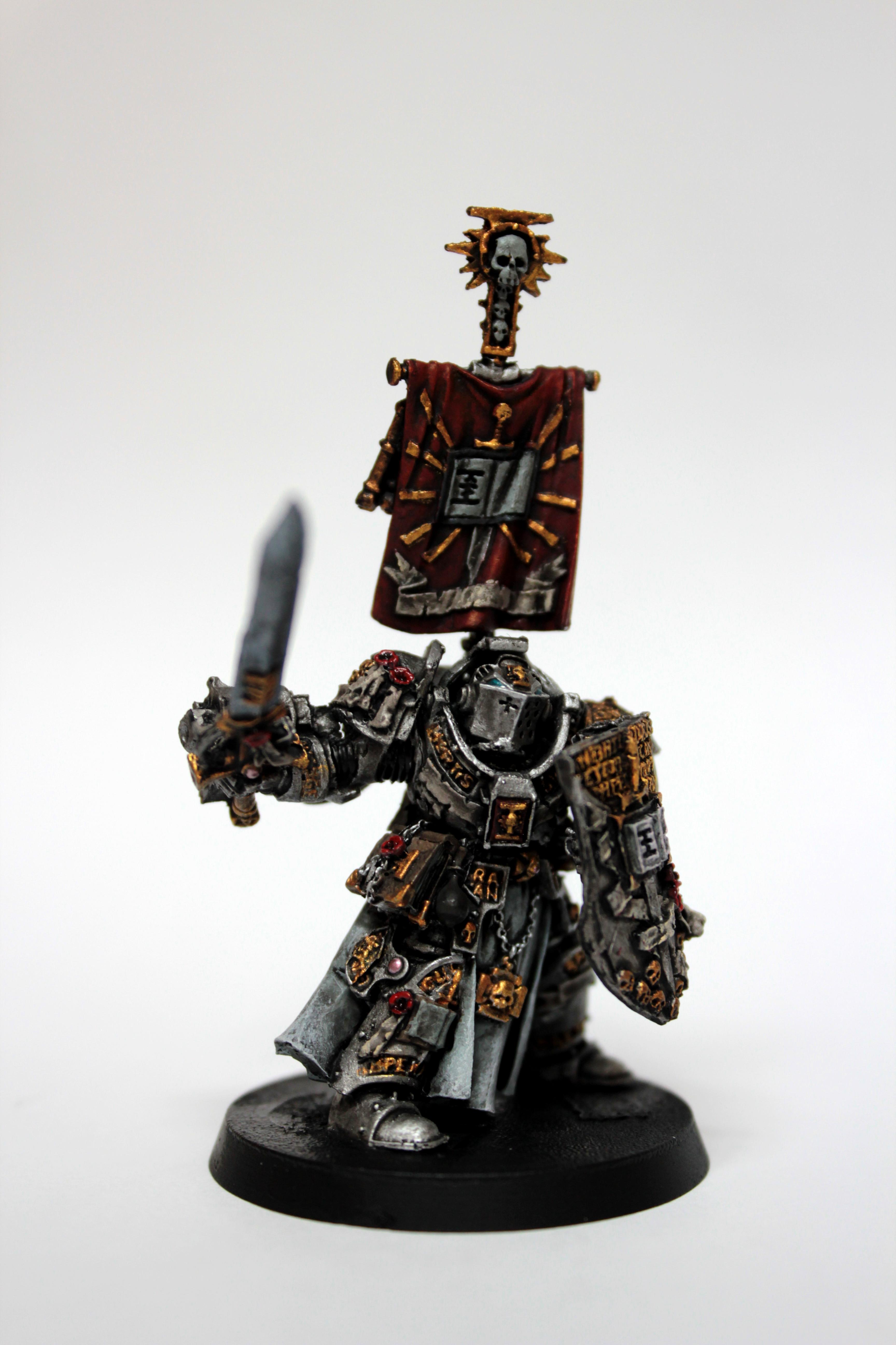 Grey Knights, Grey Knight