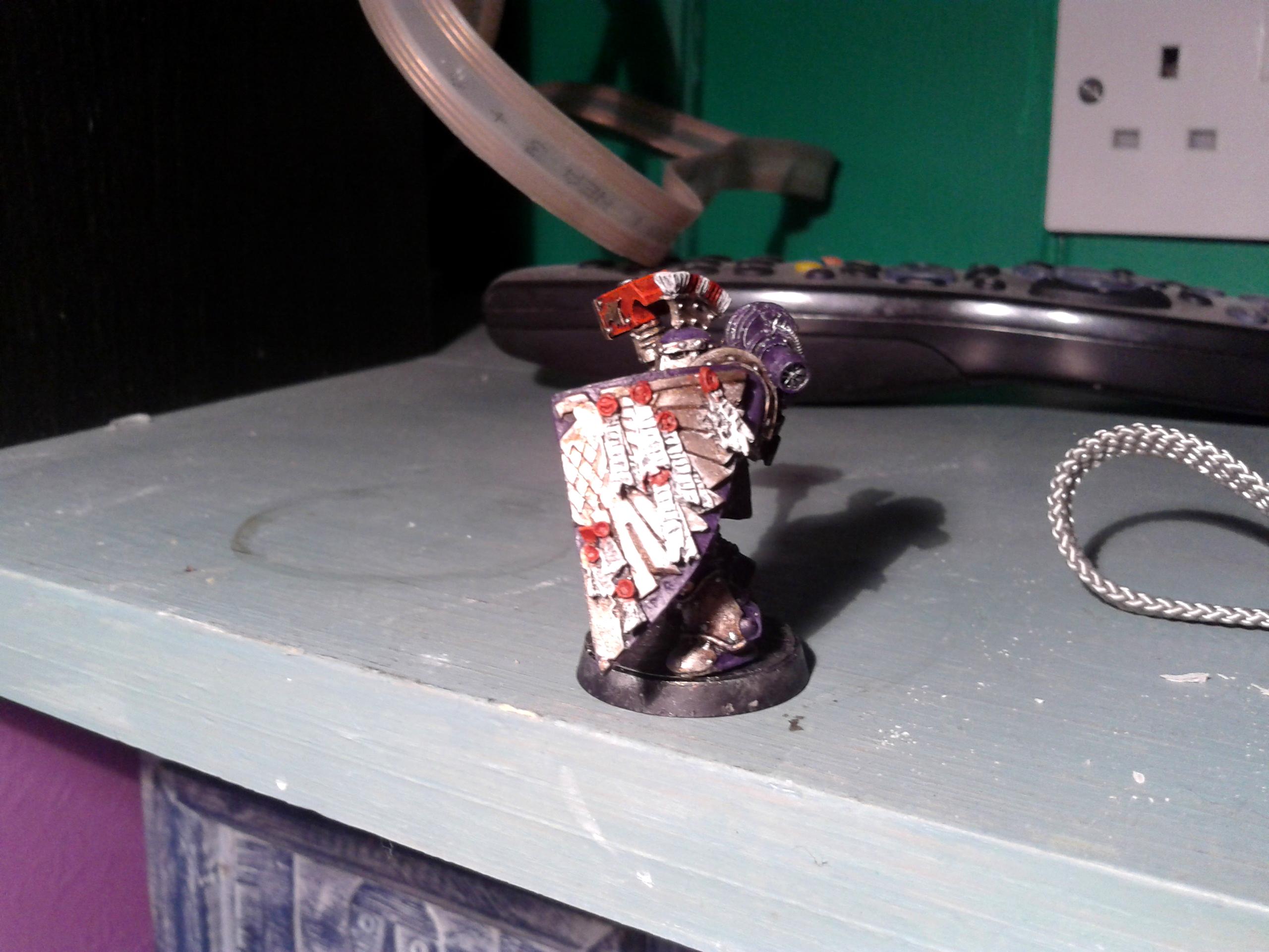 Boarding Captain, Captain, Forge World, Games Day, Hammer, Space Marines