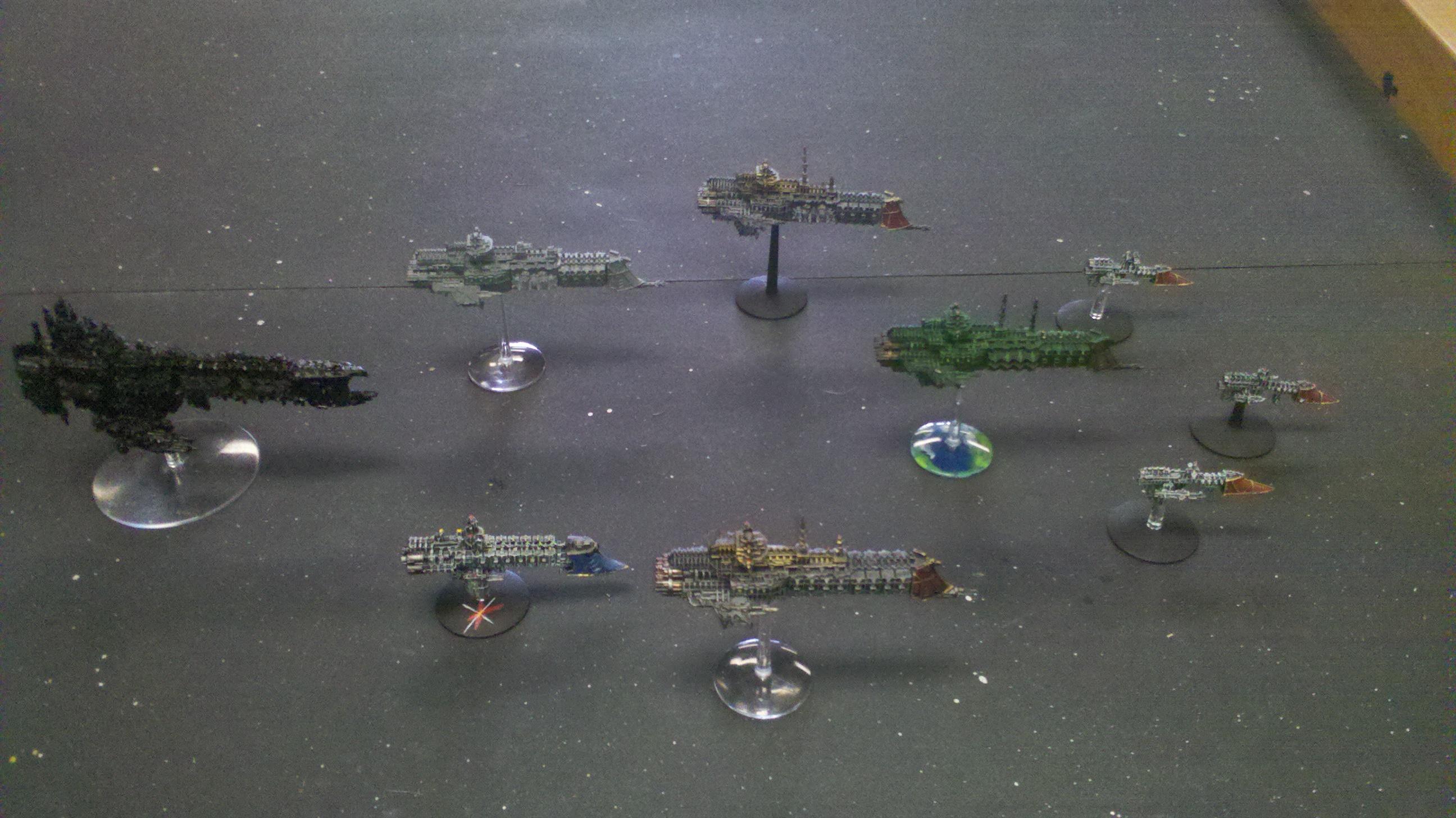 Battlefleet Gothic