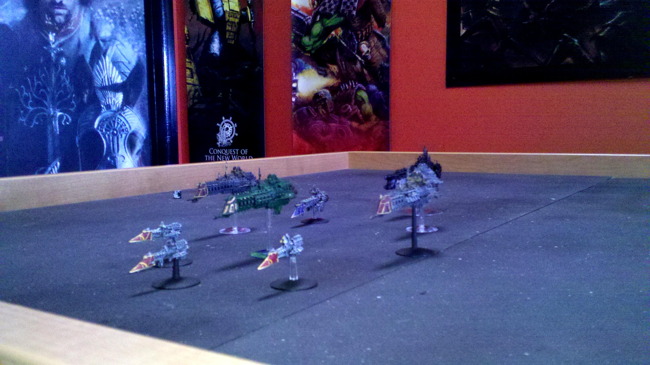 Battlefleet Gothic