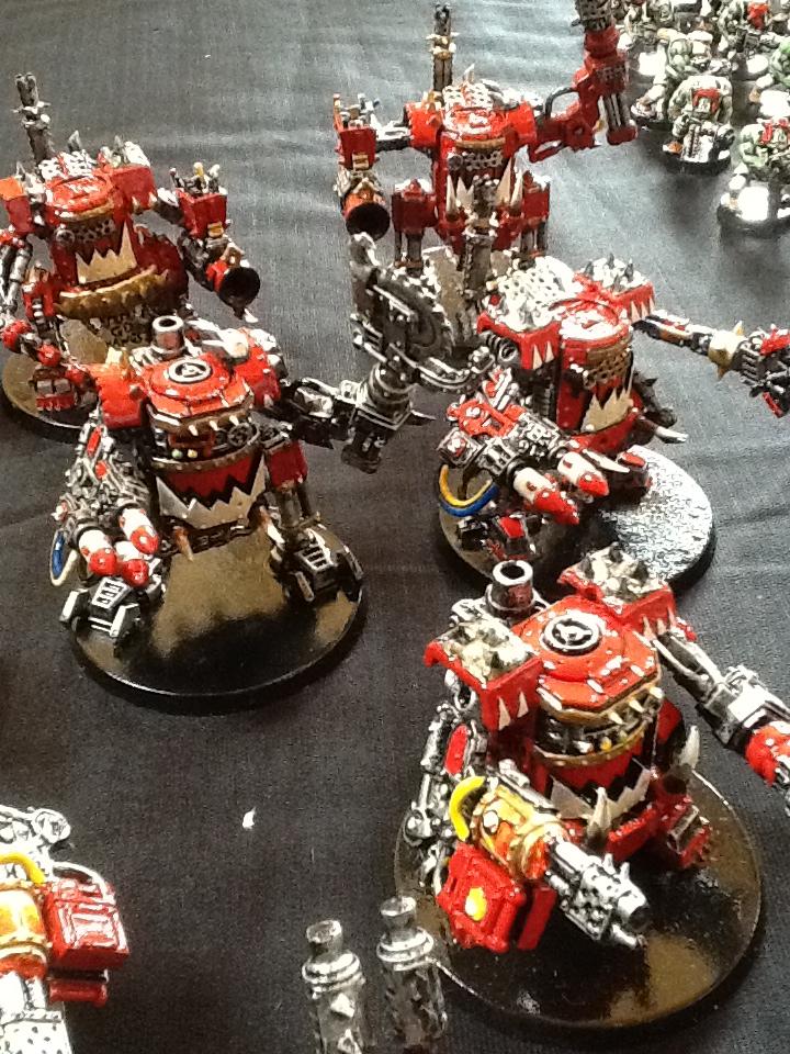 Close up of a kan or two