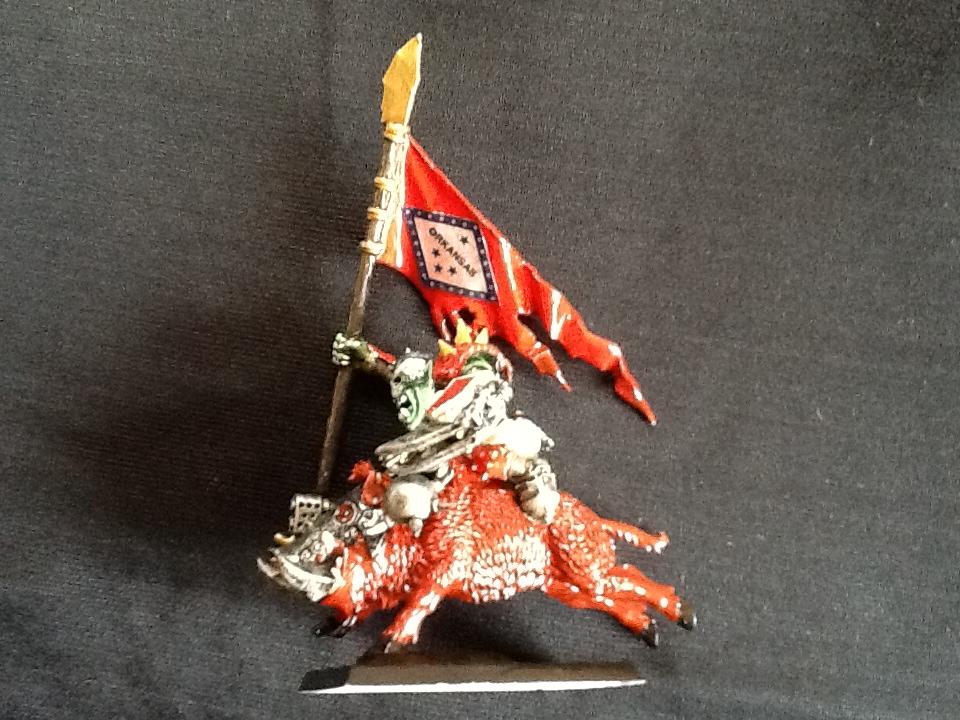 Warbiker PK Nob