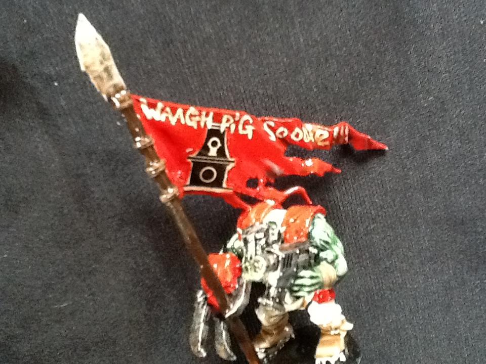 Waagh Banner