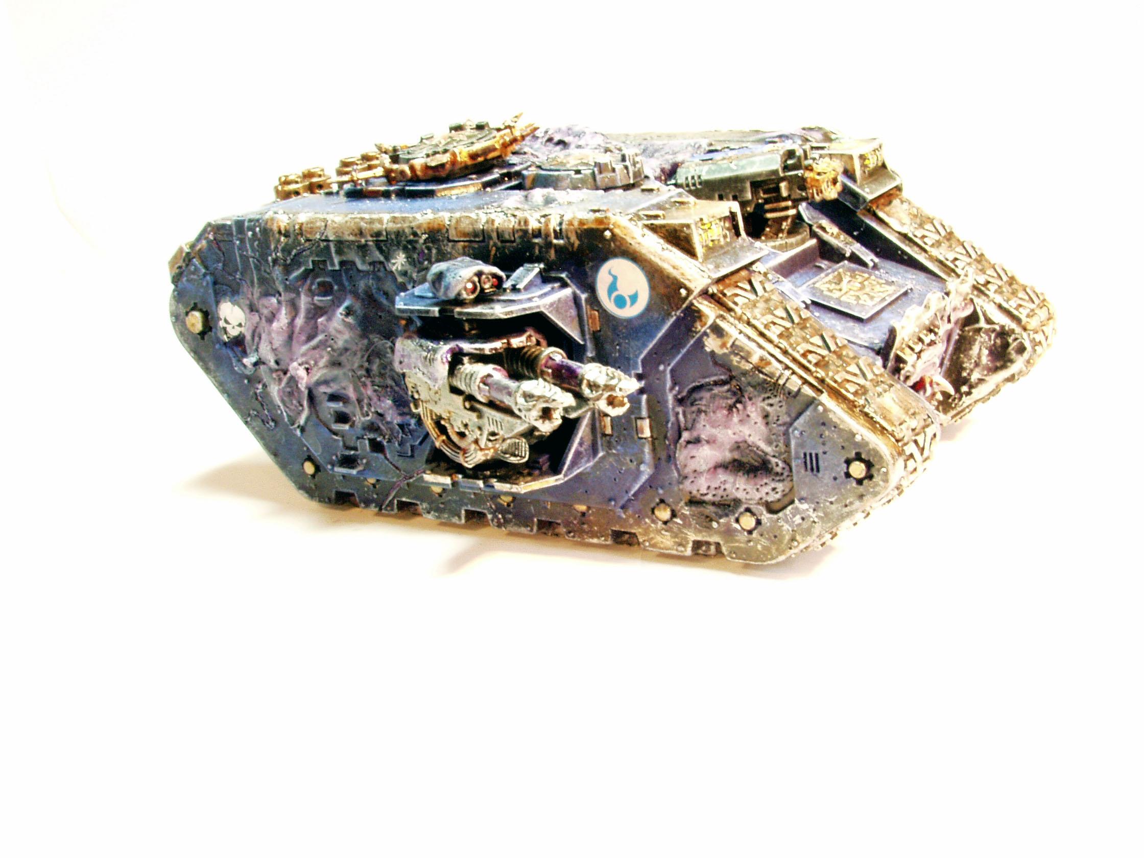 Chaos Land Raider, Chaos Space Marines, Defiler, Possessed, Thousand Sons Chosen