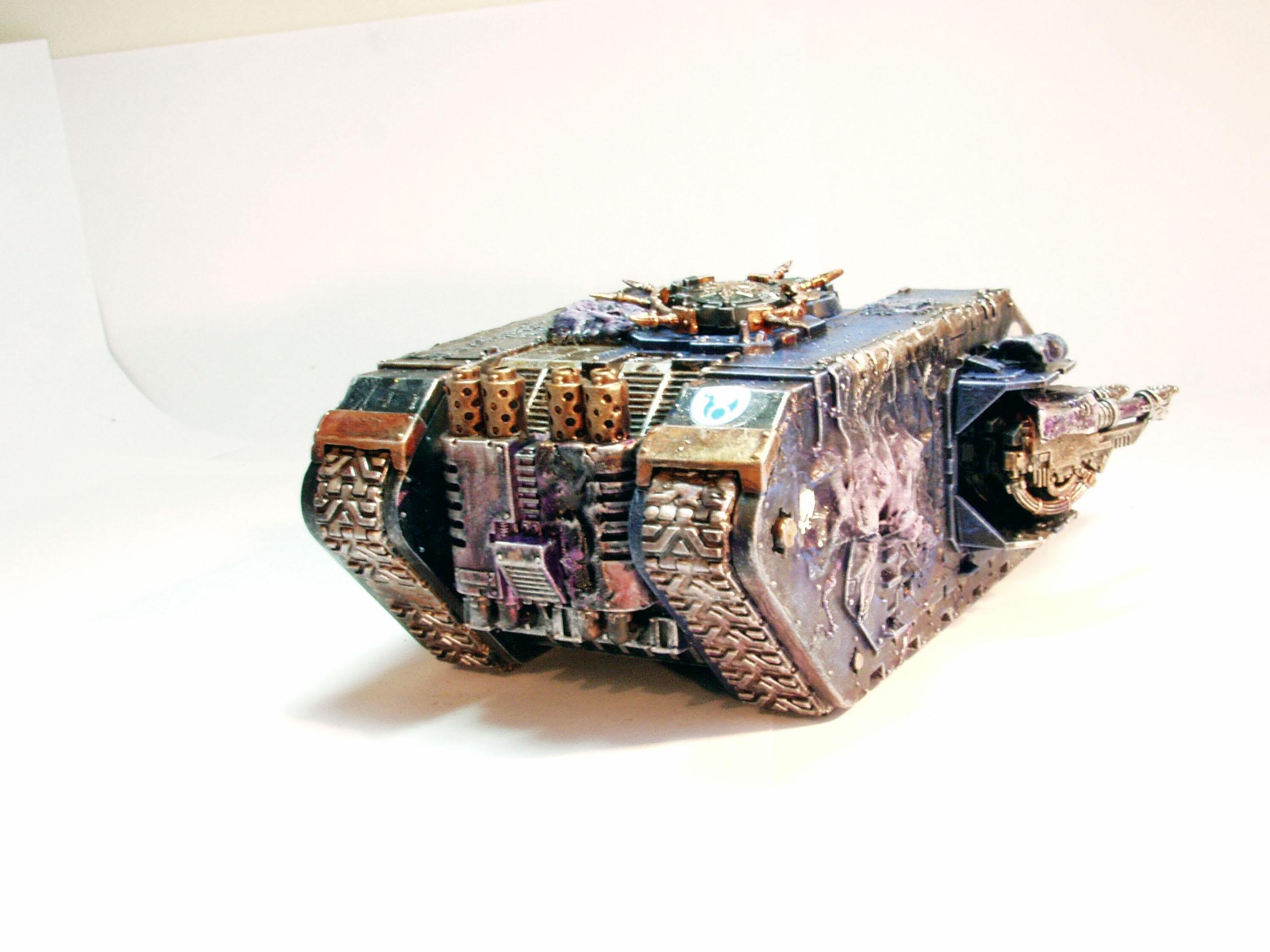 Chaos Land Raider, Chaos Space Marines, Defiler, Possessed, Thousand Sons Chosen