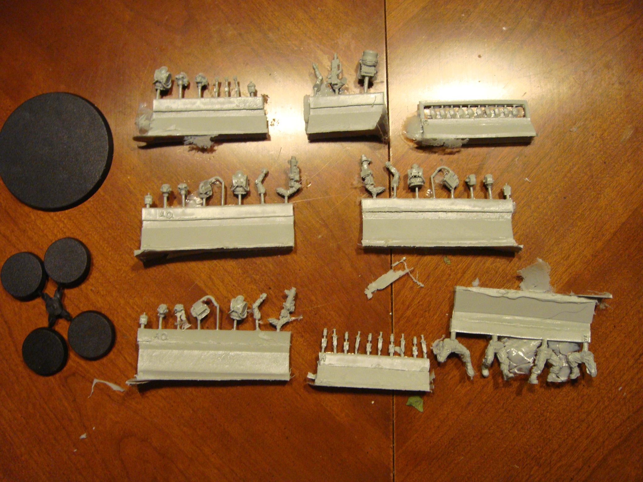 Elysian Scanner Contents