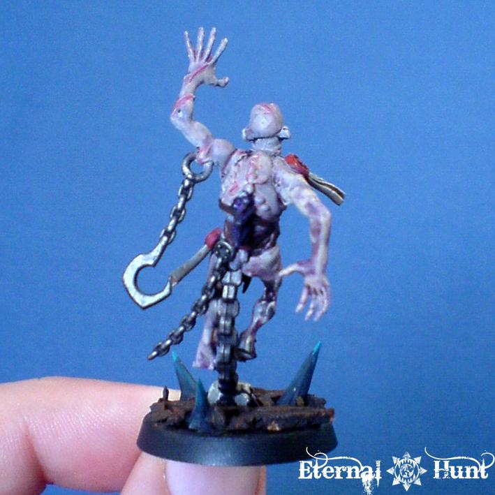 Conversion, Daemonhost, Inq28, Inquisitor, Lazarus Antrecht's Retinue, Warhammer 40,000, Zalambur