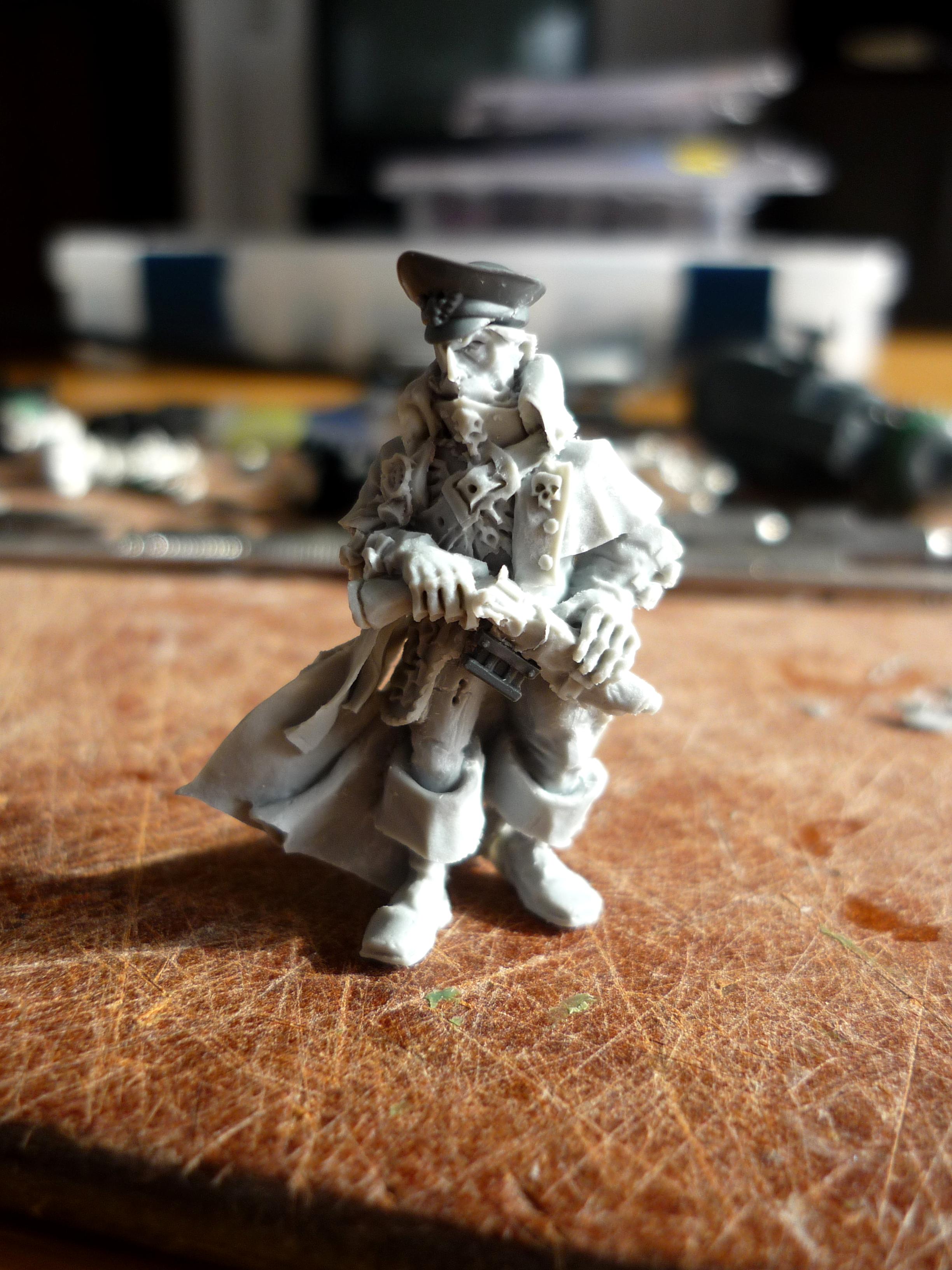 Conversion, Imperial Guard