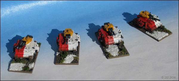 Epic, Predators, Stormlords