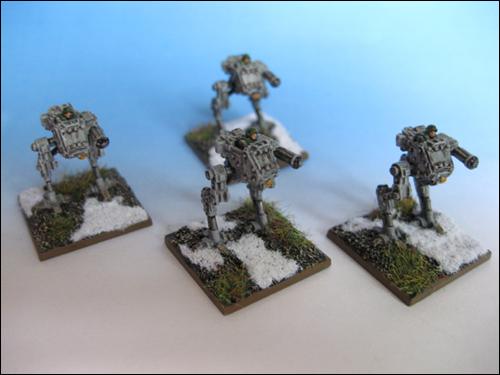 Epic, Sentinel, Epic Sentinel Detachment