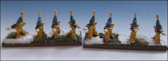 Epic, Iyanden, Wraithguard