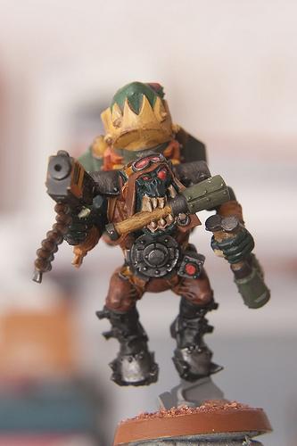 My 2nd Ork