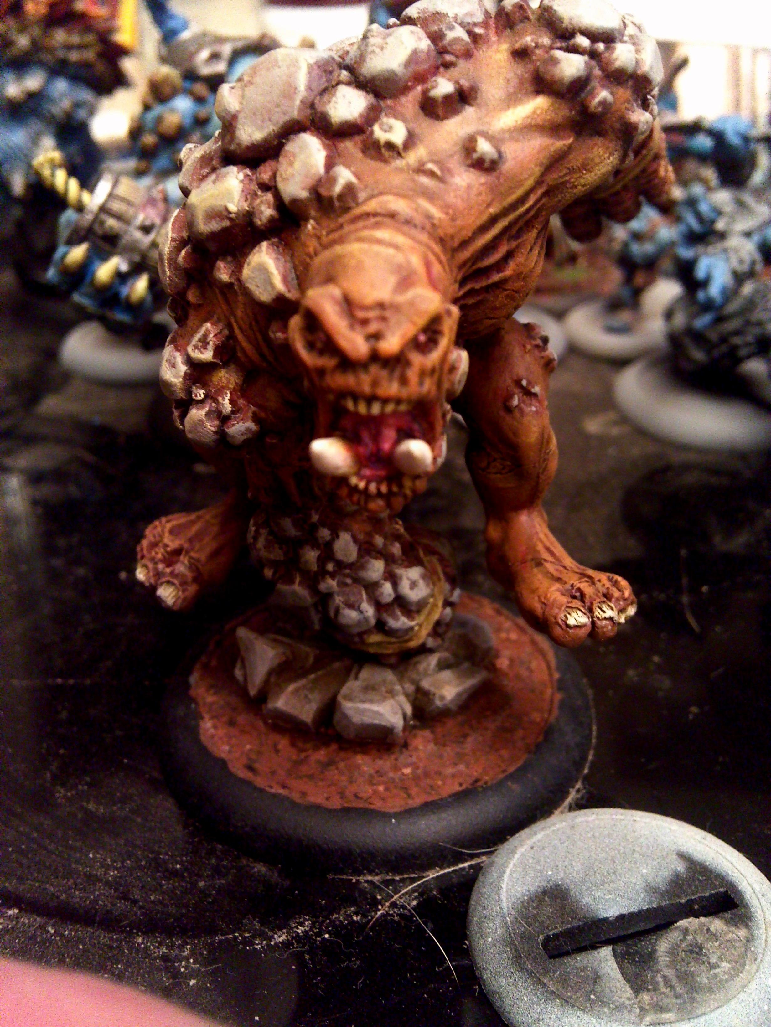 Dire Troll, Hordes, Trollbloods