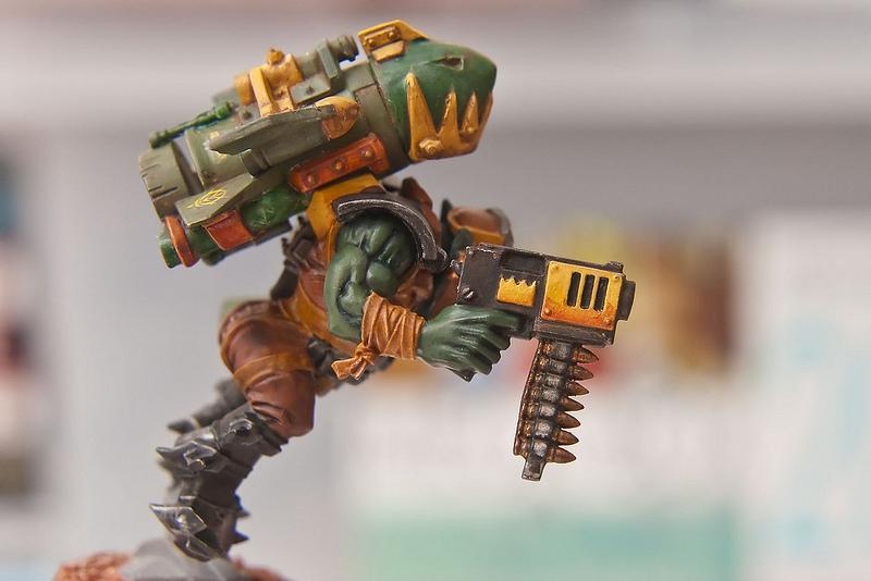 Ork Stormboyz Paint Correction 2