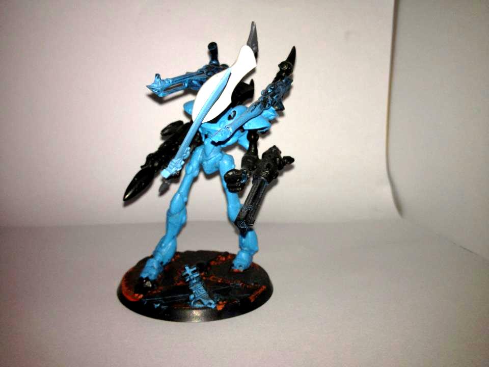 Eldar, Wraithlord, eldar Wraithlord