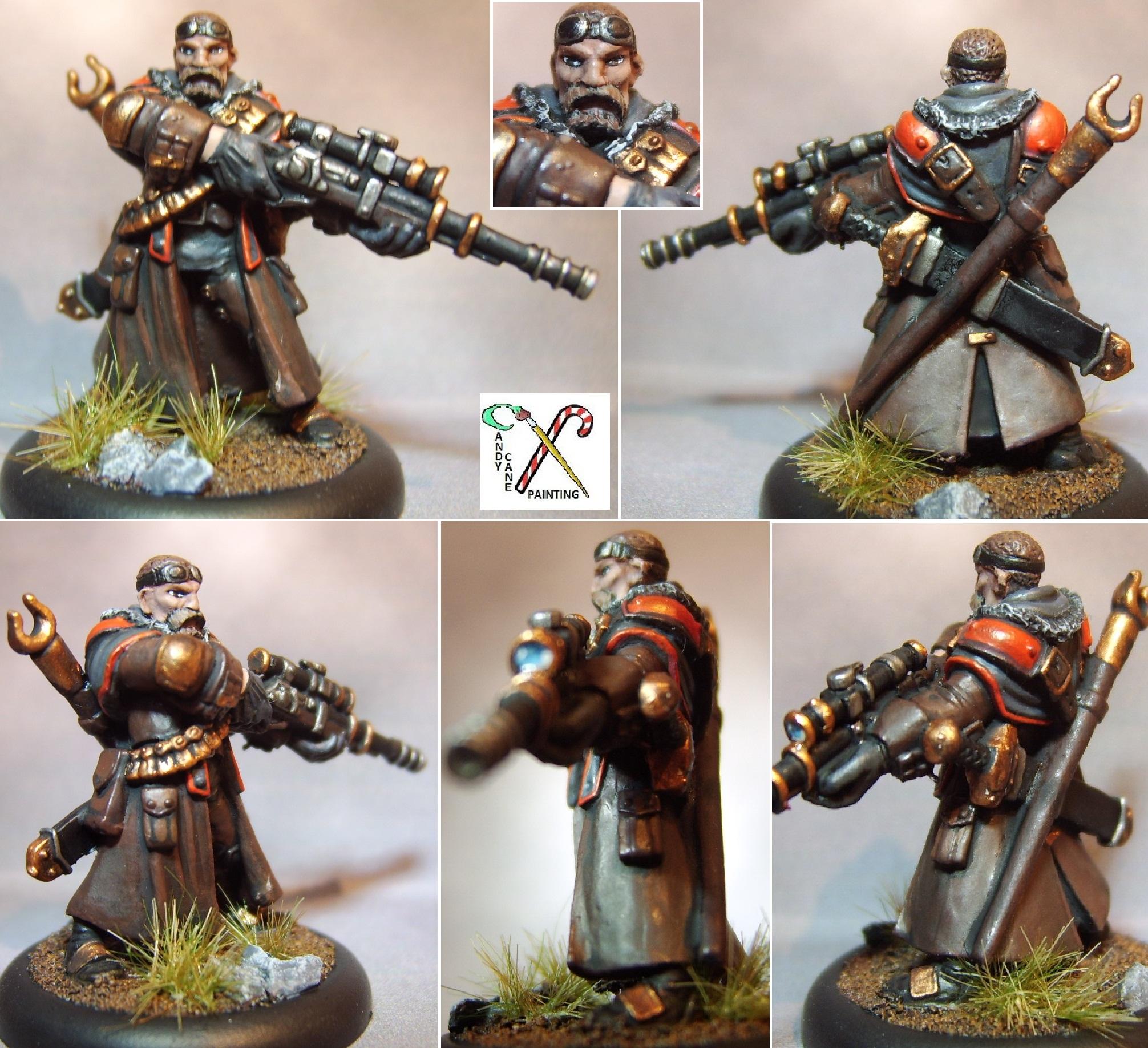 Khador, Warmachine